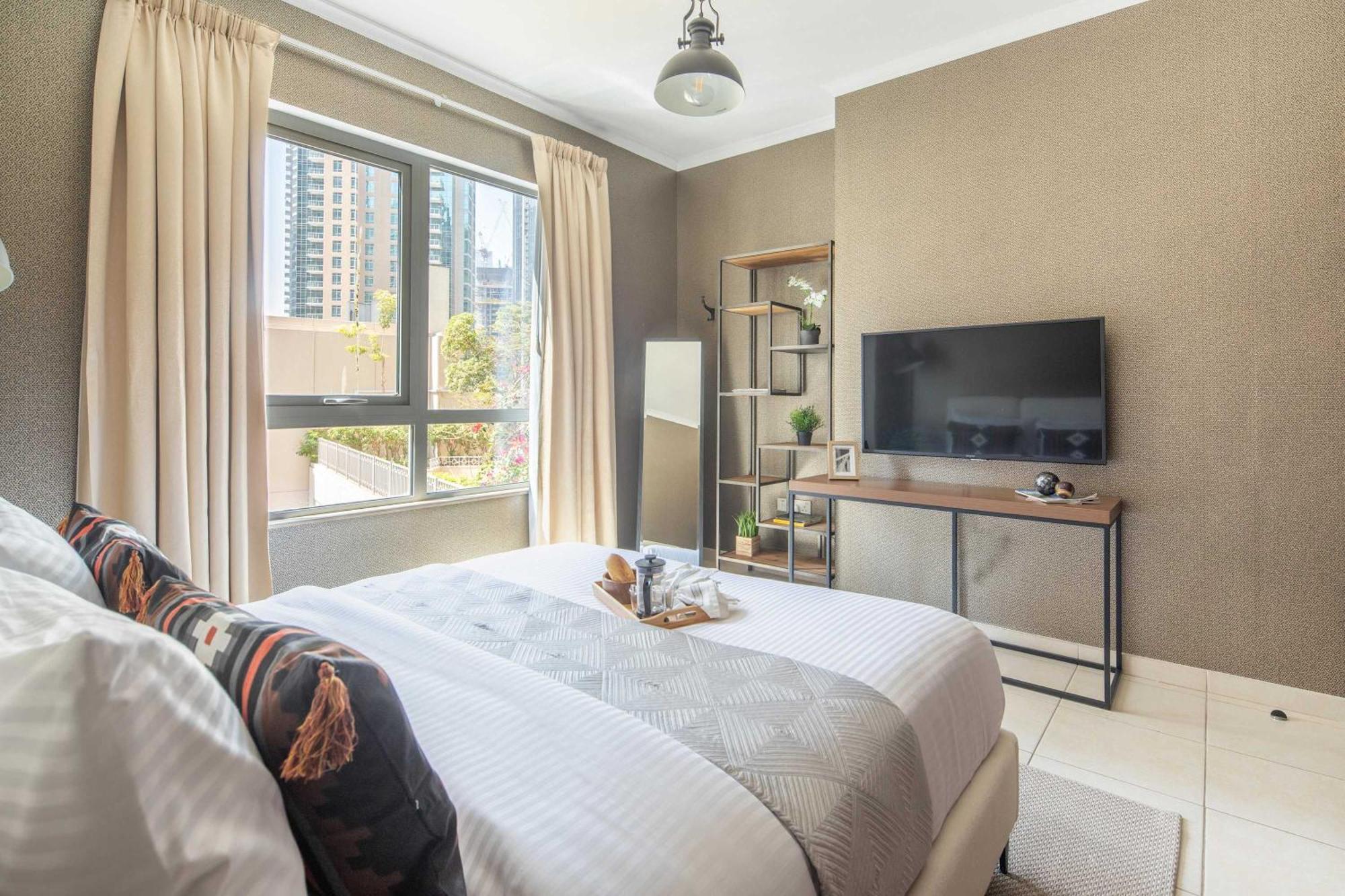 Apartment Frank Porter - The Residences 5 Dubai