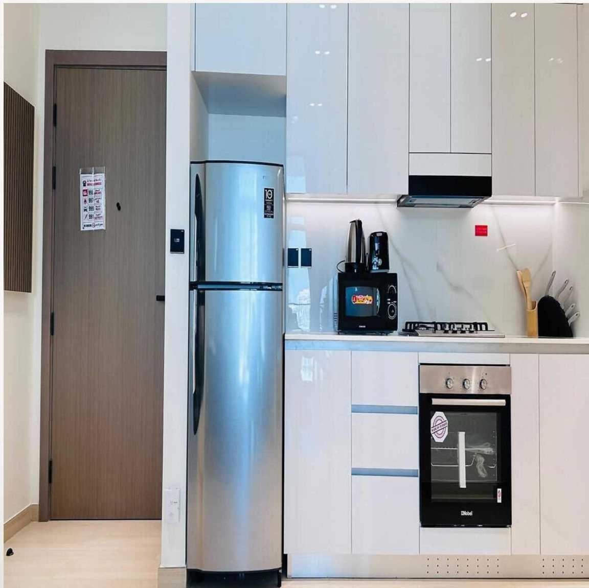 Oyo 1407 One Bedroom Binghatti Emerald * Dubai