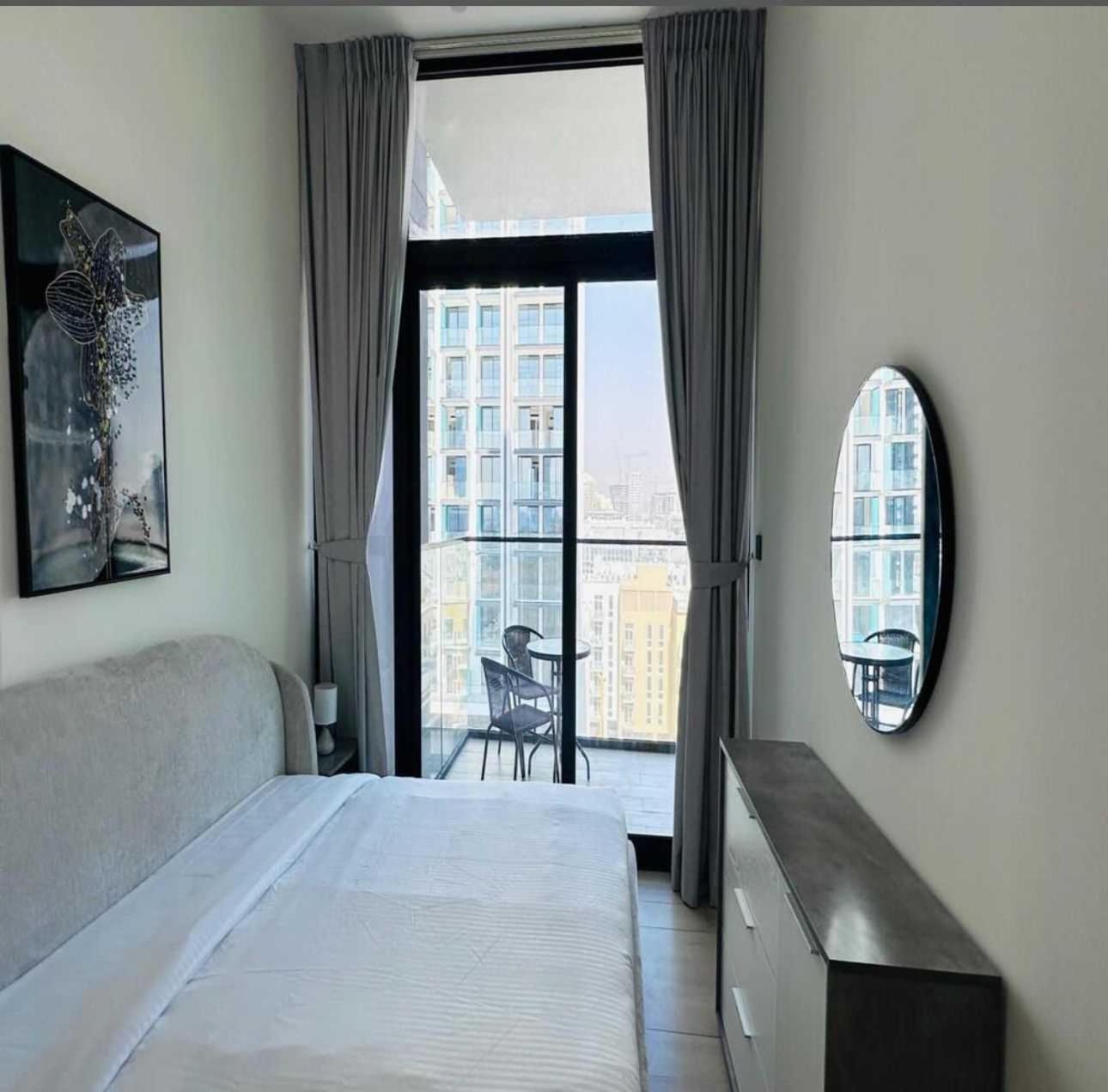 Apartment Oyo 1407 One Bedroom Binghatti Emerald *