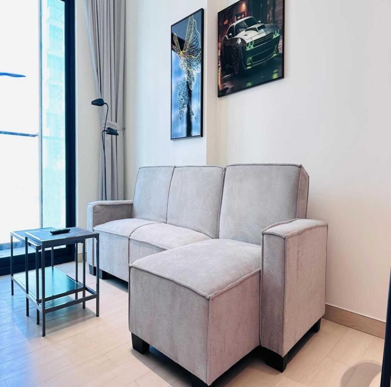 Oyo 1407 One Bedroom Binghatti Emerald