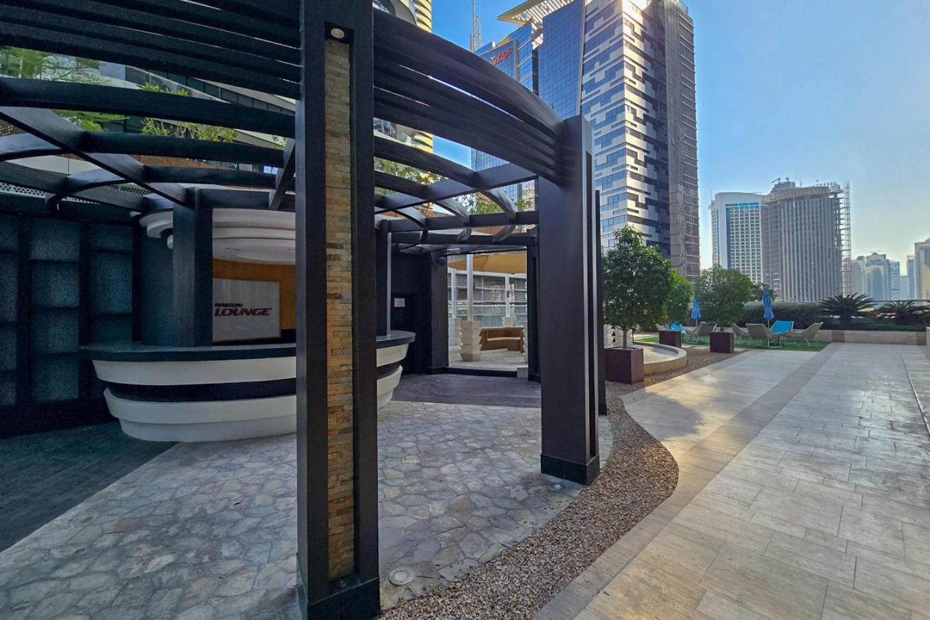 Easygo - Sophisticated 1br In Masion Mall Street With Sky View Apartment *