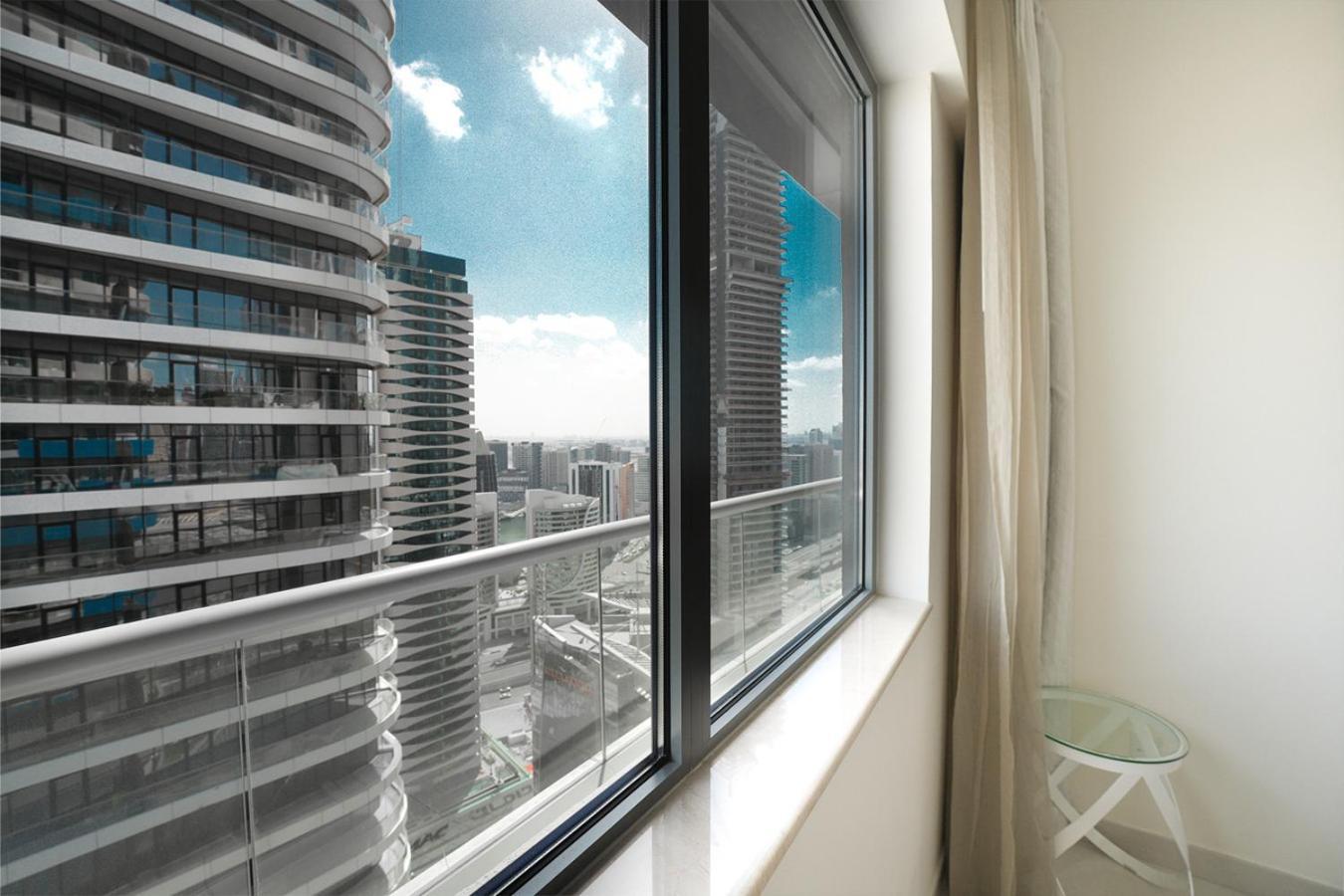Apartment Easygo - Sophisticated 1br In Masion Mall Street With Sky View Dubai