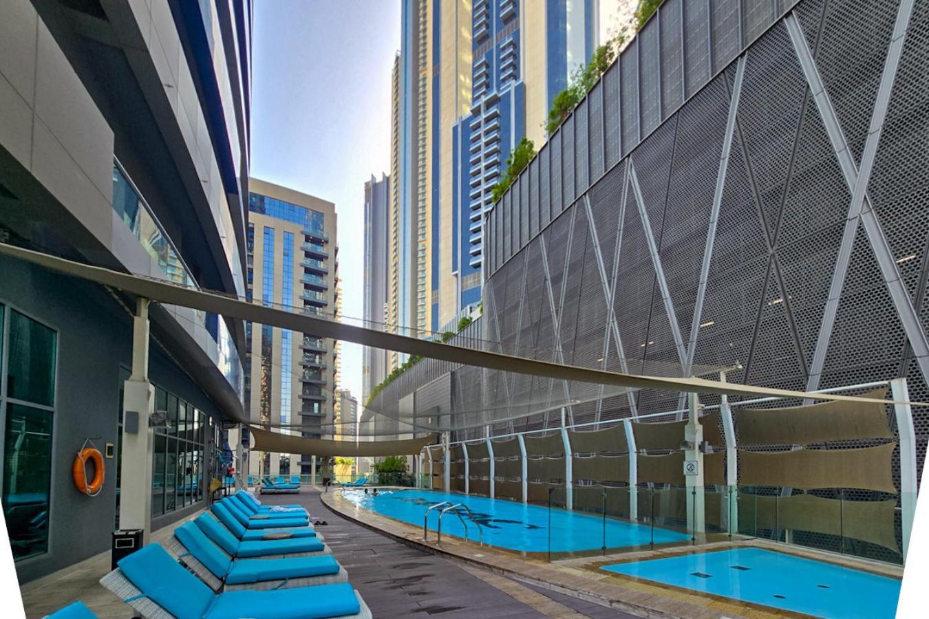 Easygo - Sophisticated 1br In Masion Mall Street With Sky View