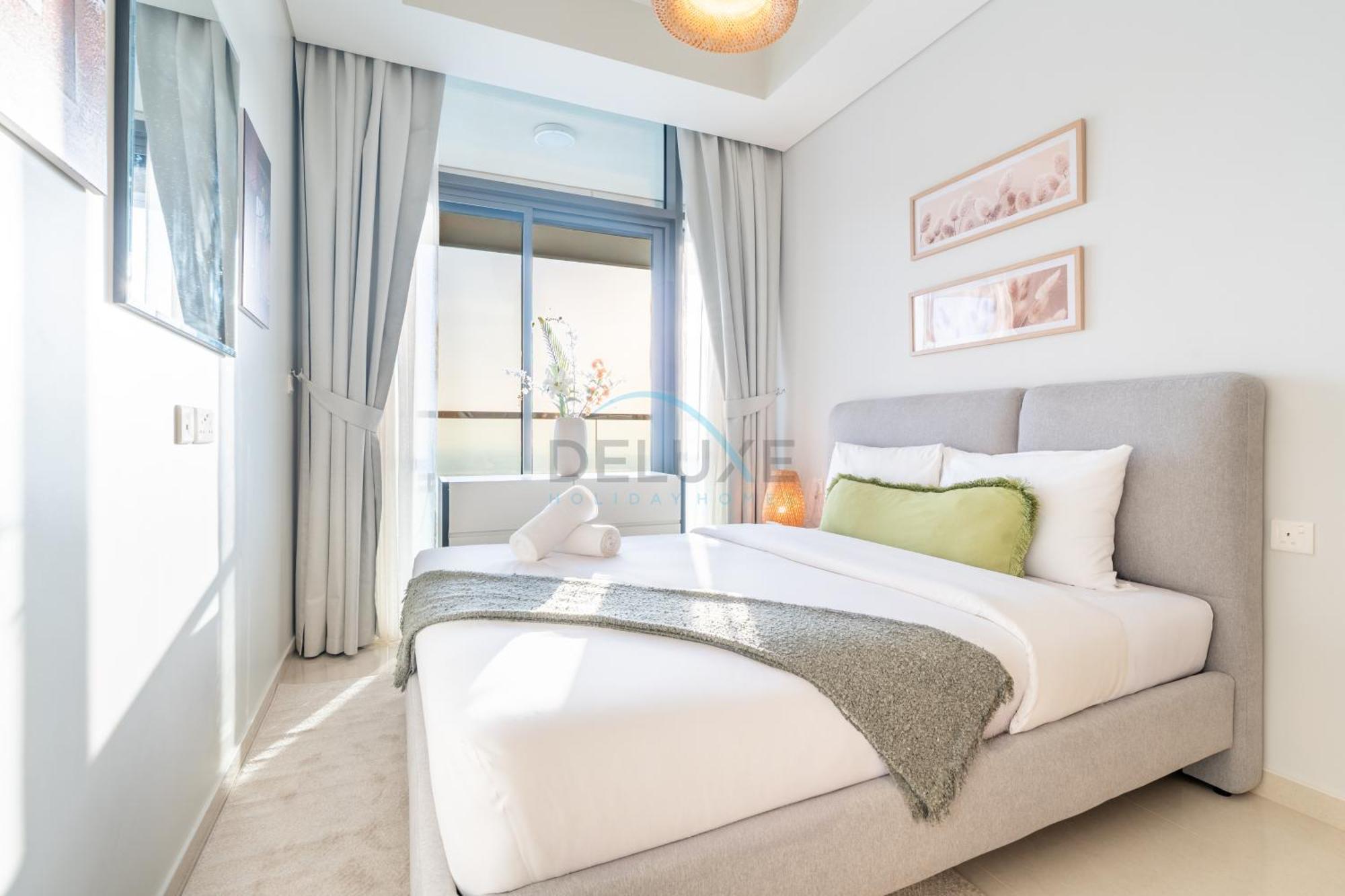 Apartment Close To Water Canal 1br With Balcony, Aykon 2 Tower C, Business Bay By Deluxe Homes *