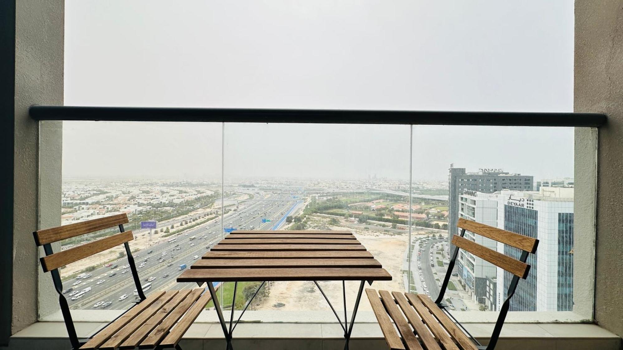 Upscale Palm View With Big Balcony Free Parking By Belvilla Dubai