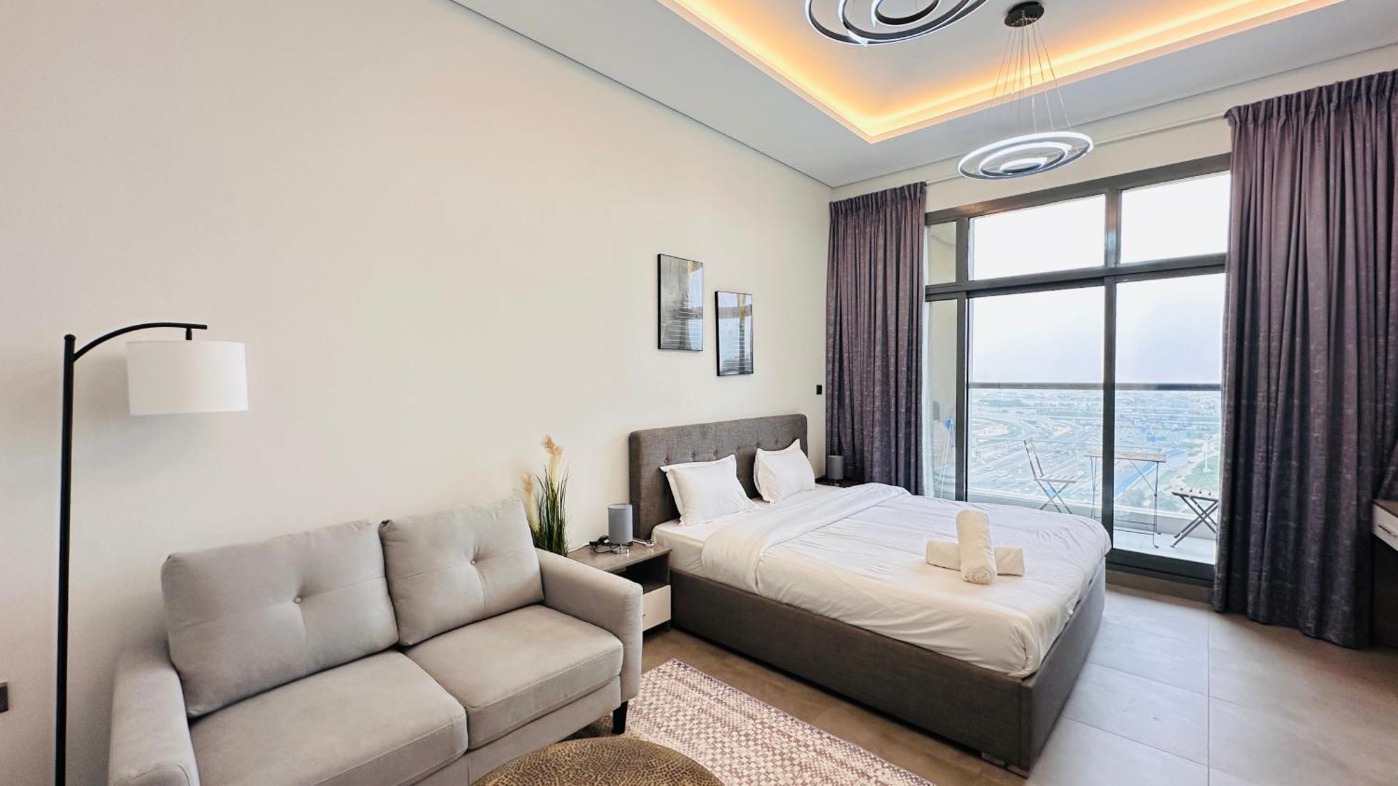 Homestay Upscale Palm View With Big Balcony Free Parking By Belvilla *