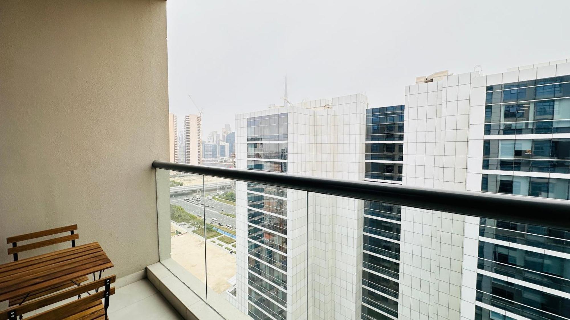 Upscale Palm View With Big Balcony Free Parking By Belvilla Homestay