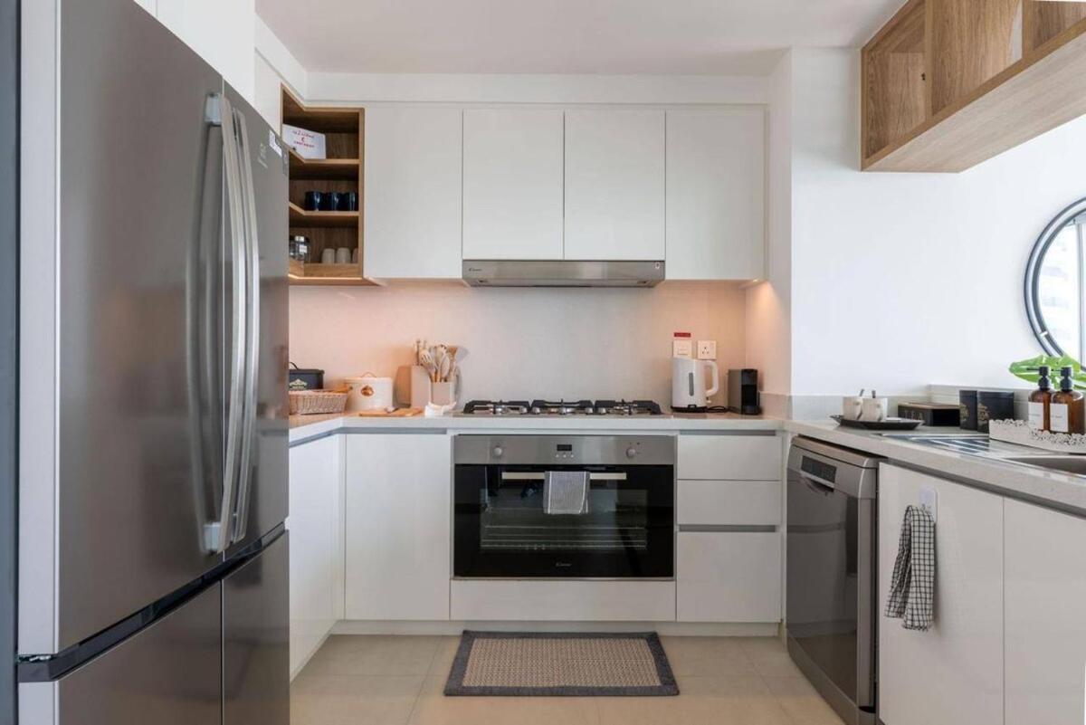 Amazing 3bedroom With Fountains & Burj Khalifa Views High Floor In Downtown Views Ii *