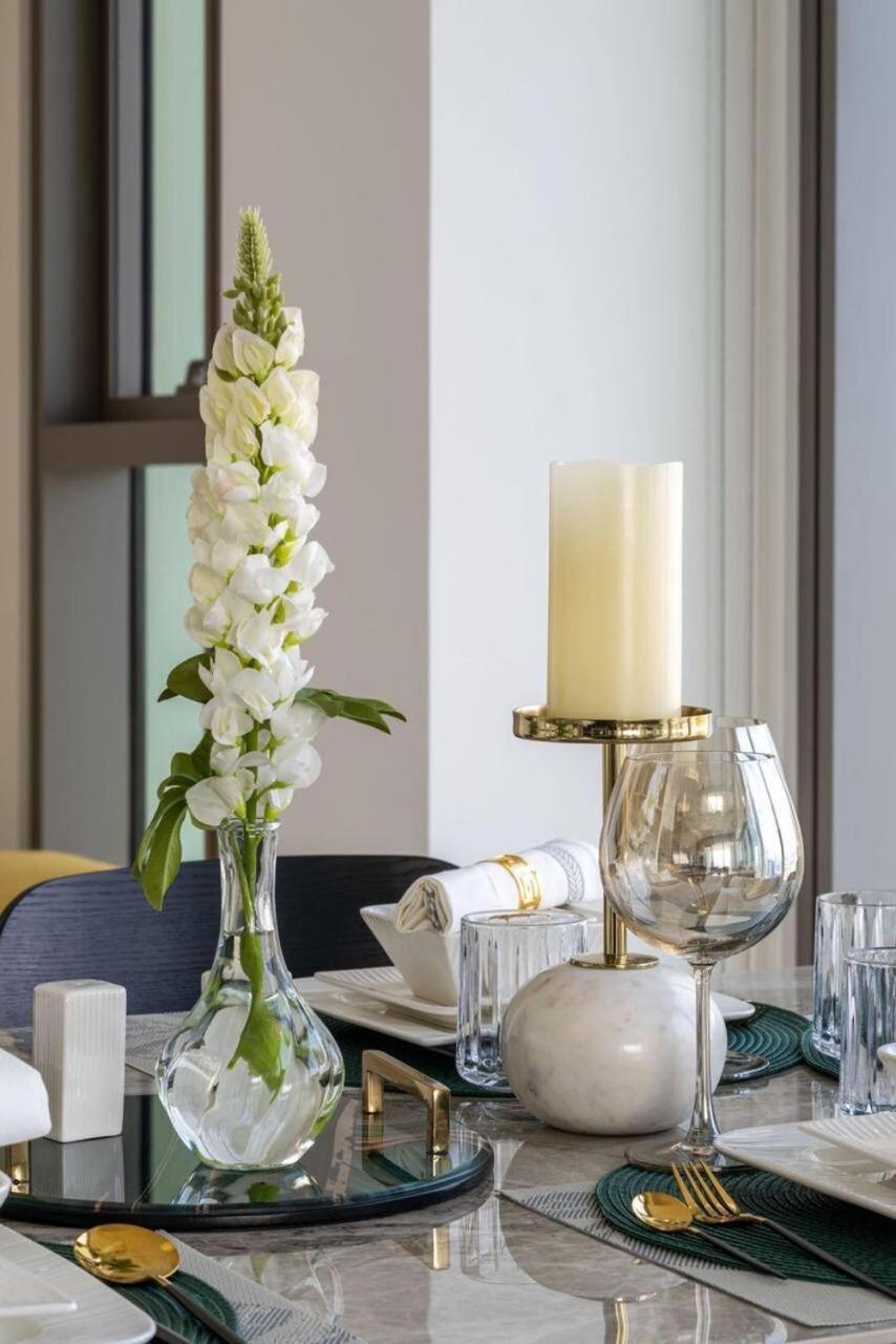 Apartment Amazing 3bedroom With Fountains & Burj Khalifa Views High Floor In Downtown Views Ii *