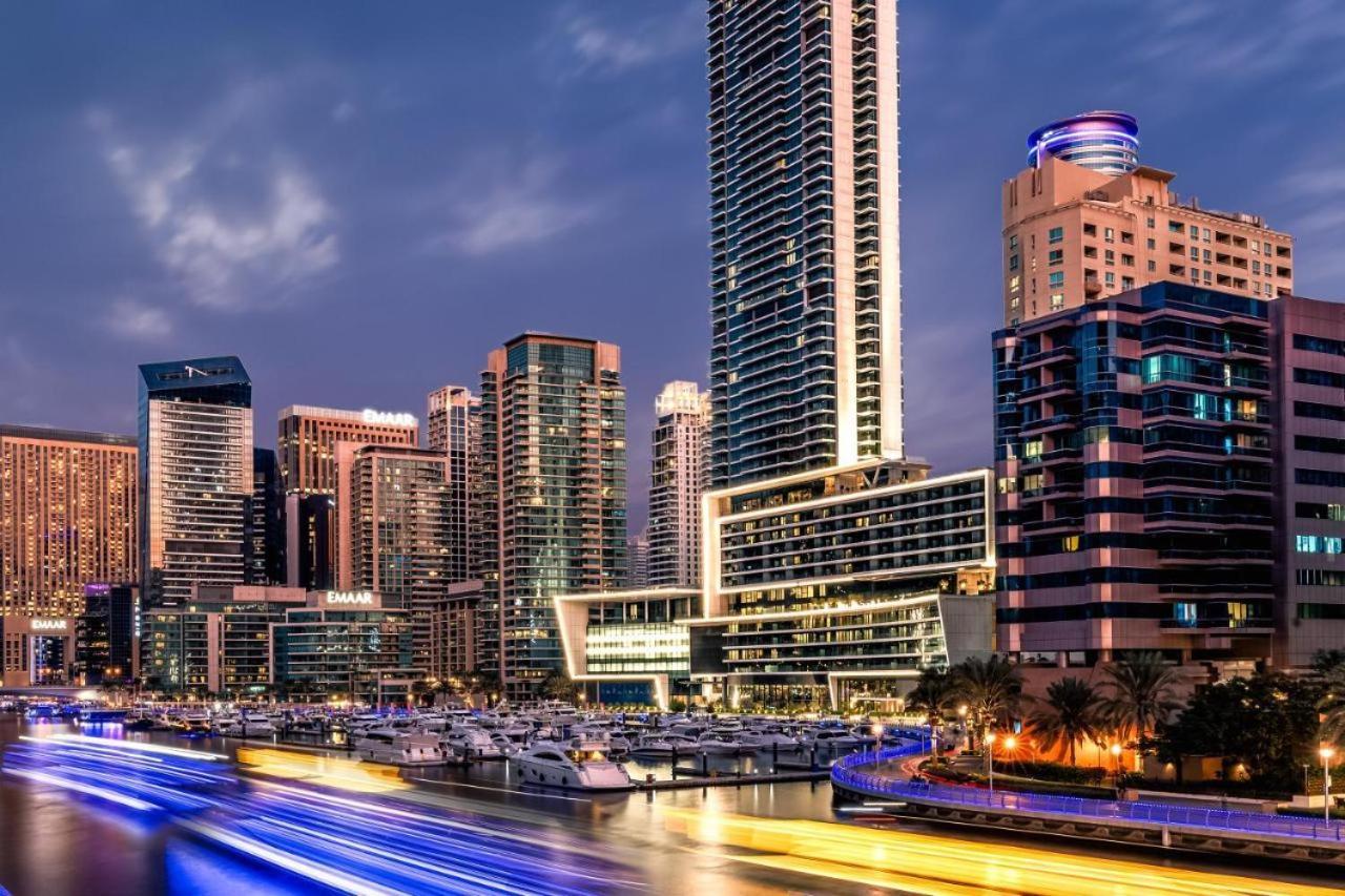 Vida & Yacht Club -new 2 Bhk -sea, Ain & Marina View Apartment
