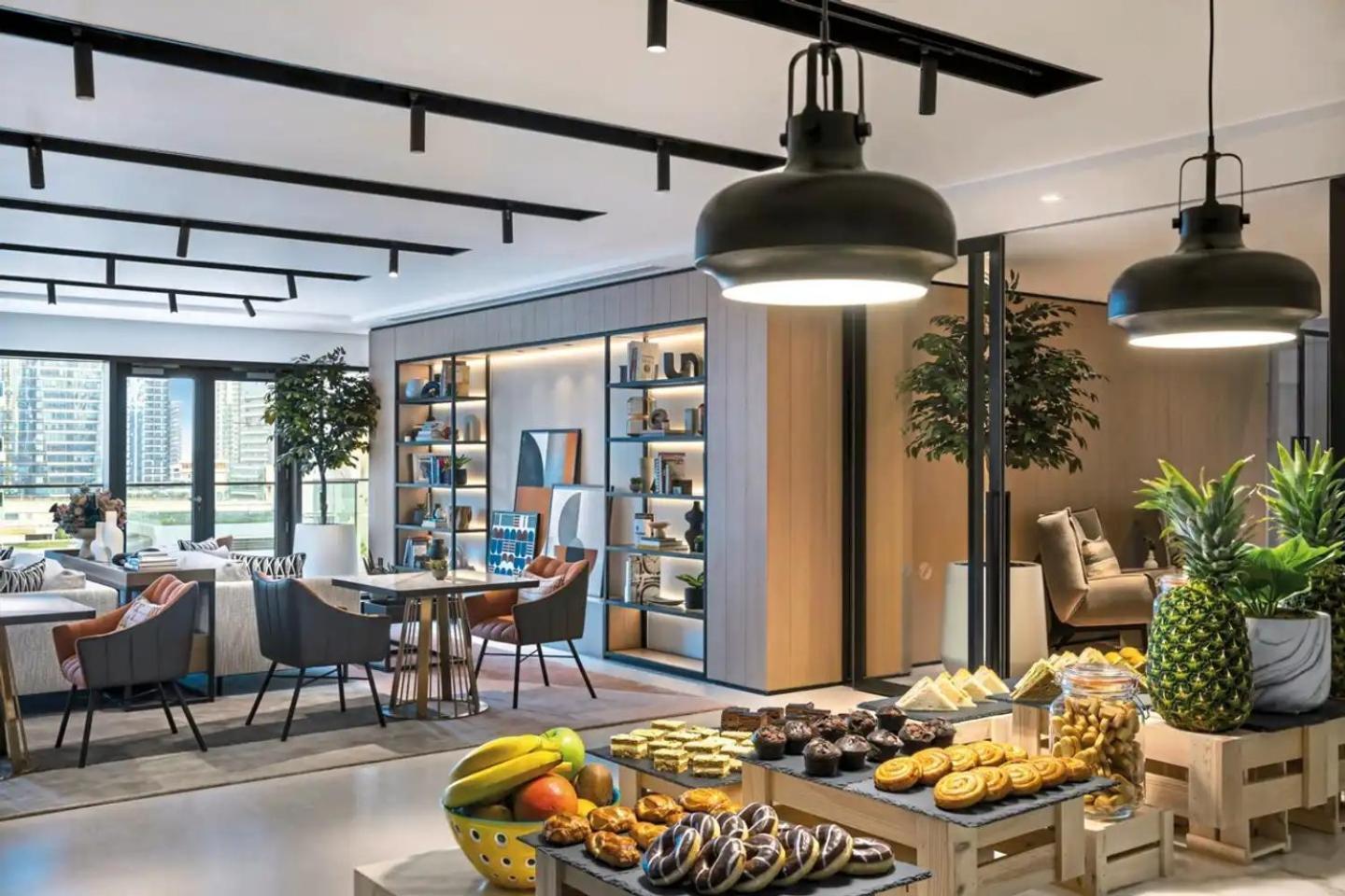 Vida & Yacht Club -new 2 Bhk -sea, Ain & Marina View * Dubai