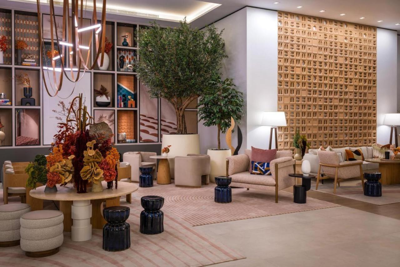 Apartment Vida & Yacht Club -new 2 Bhk -sea, Ain & Marina View *