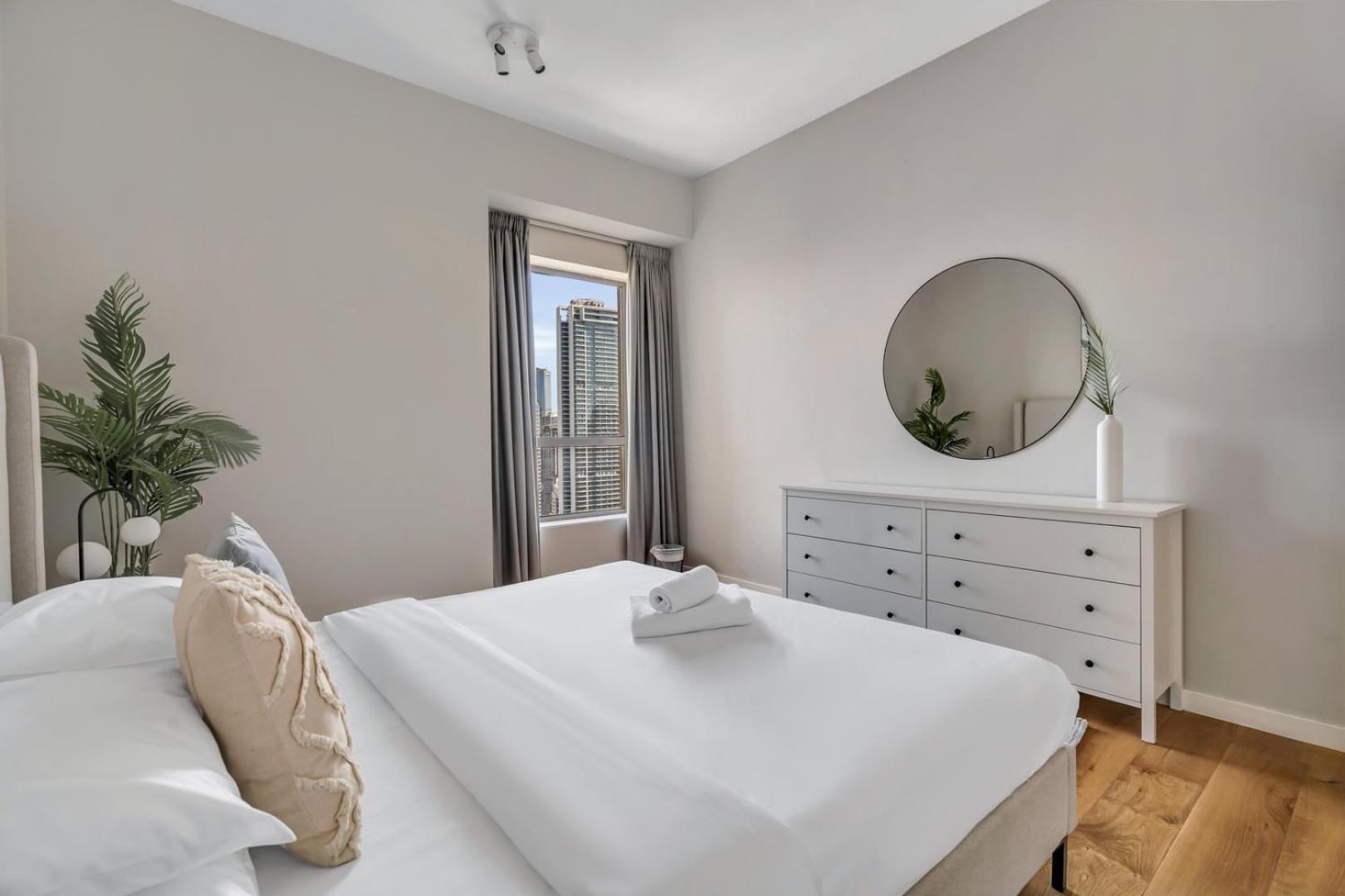 Guestready - Chic High-rise With Canal Views Apartment