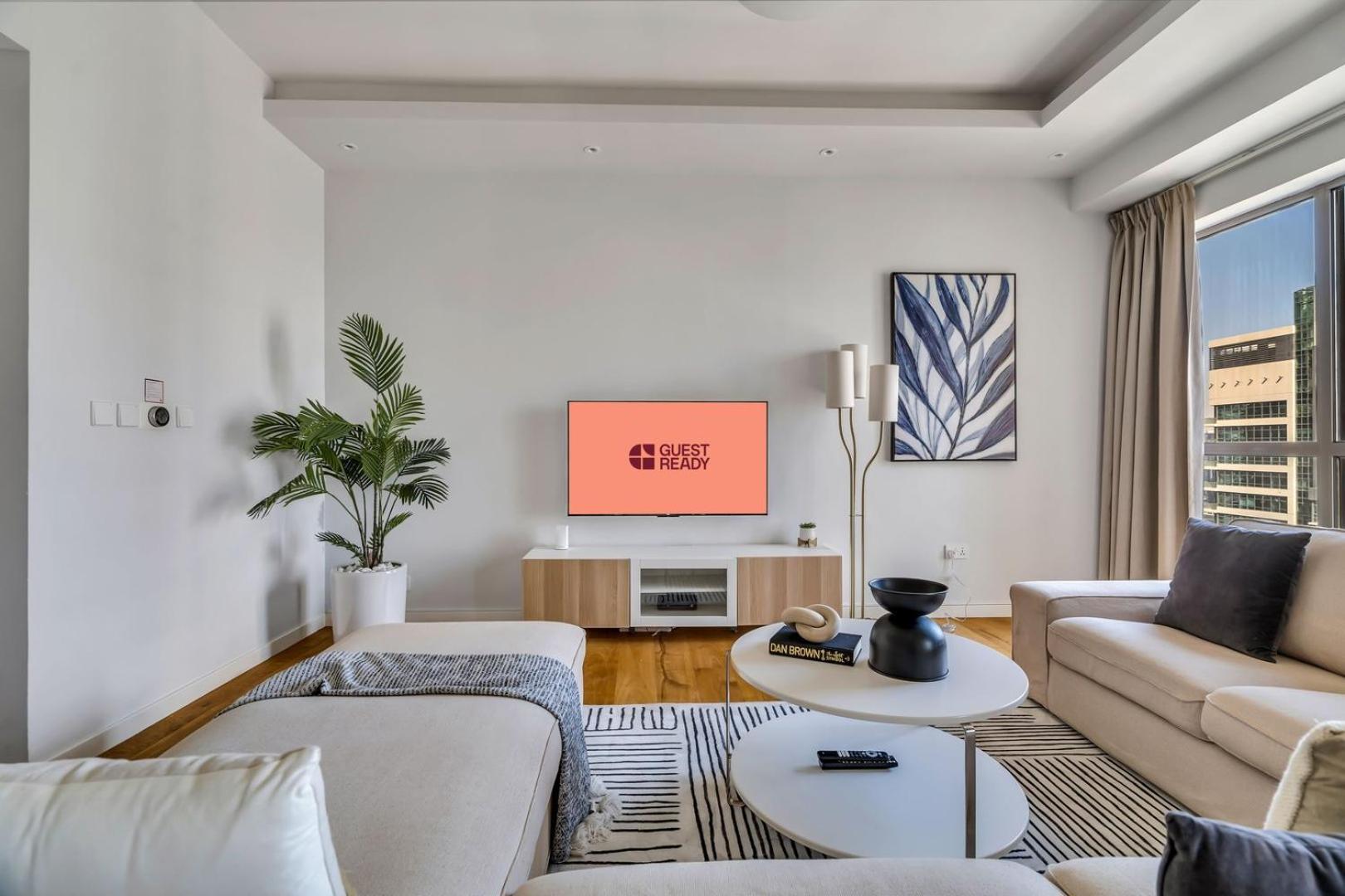 Apartment Guestready - Chic High-rise With Canal Views *