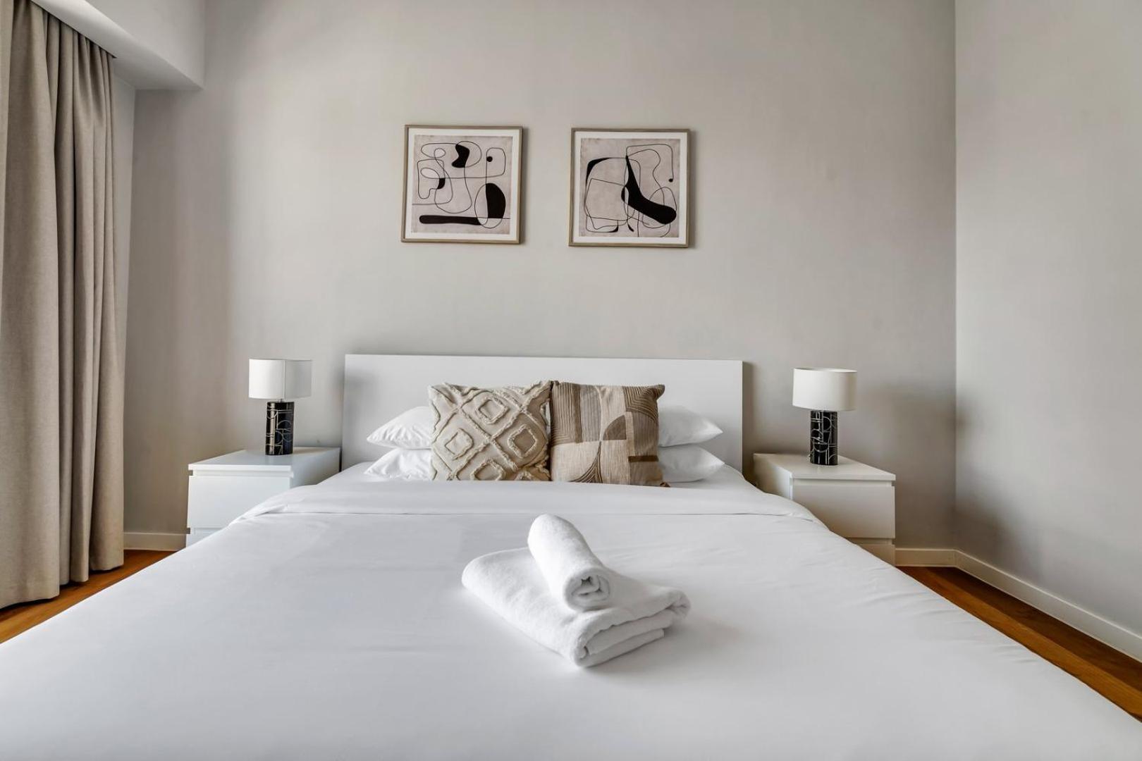 Apartment Guestready - Chic High-rise With Canal Views Dubai