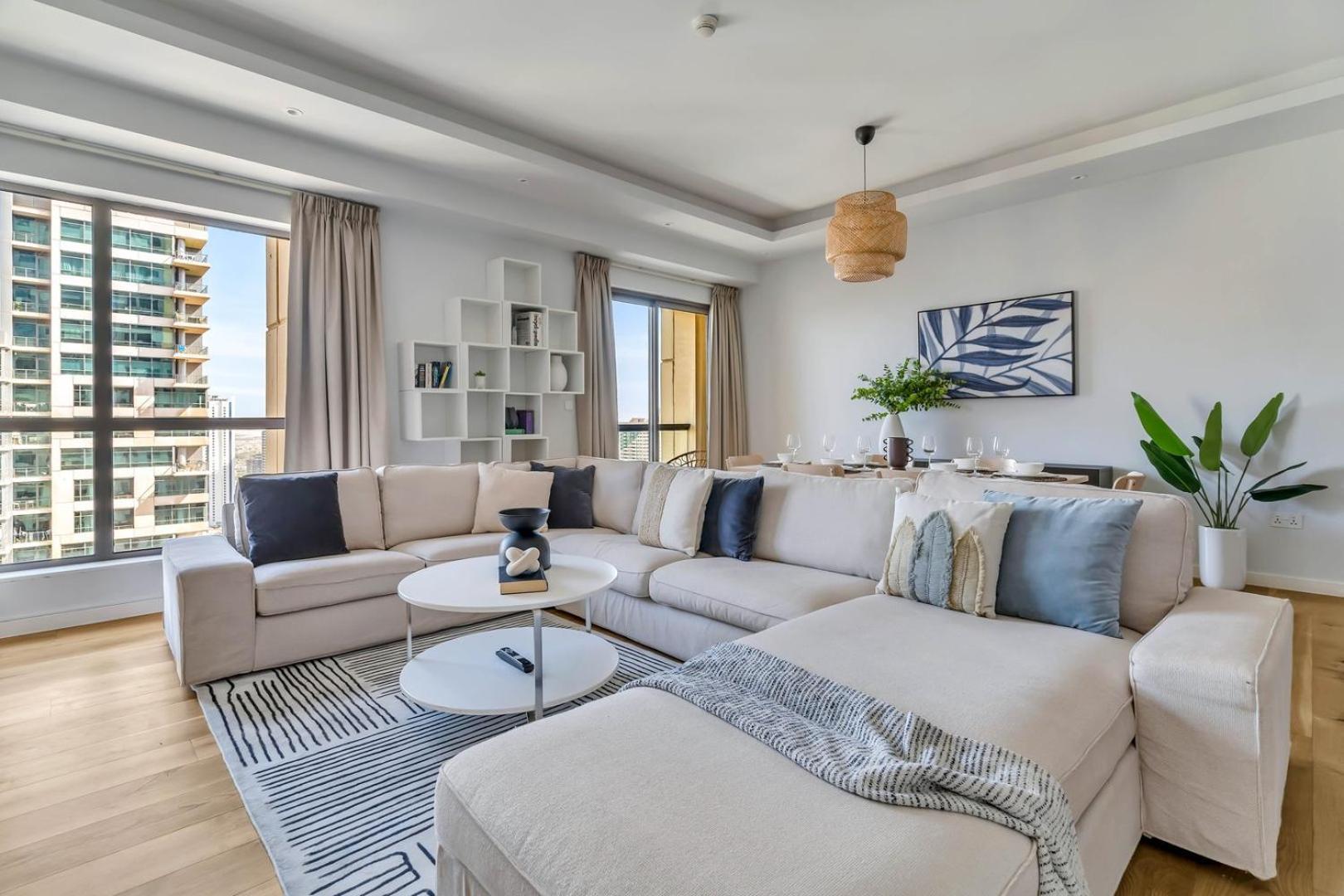 Guestready - Chic High-rise With Canal Views Apartment Dubai
