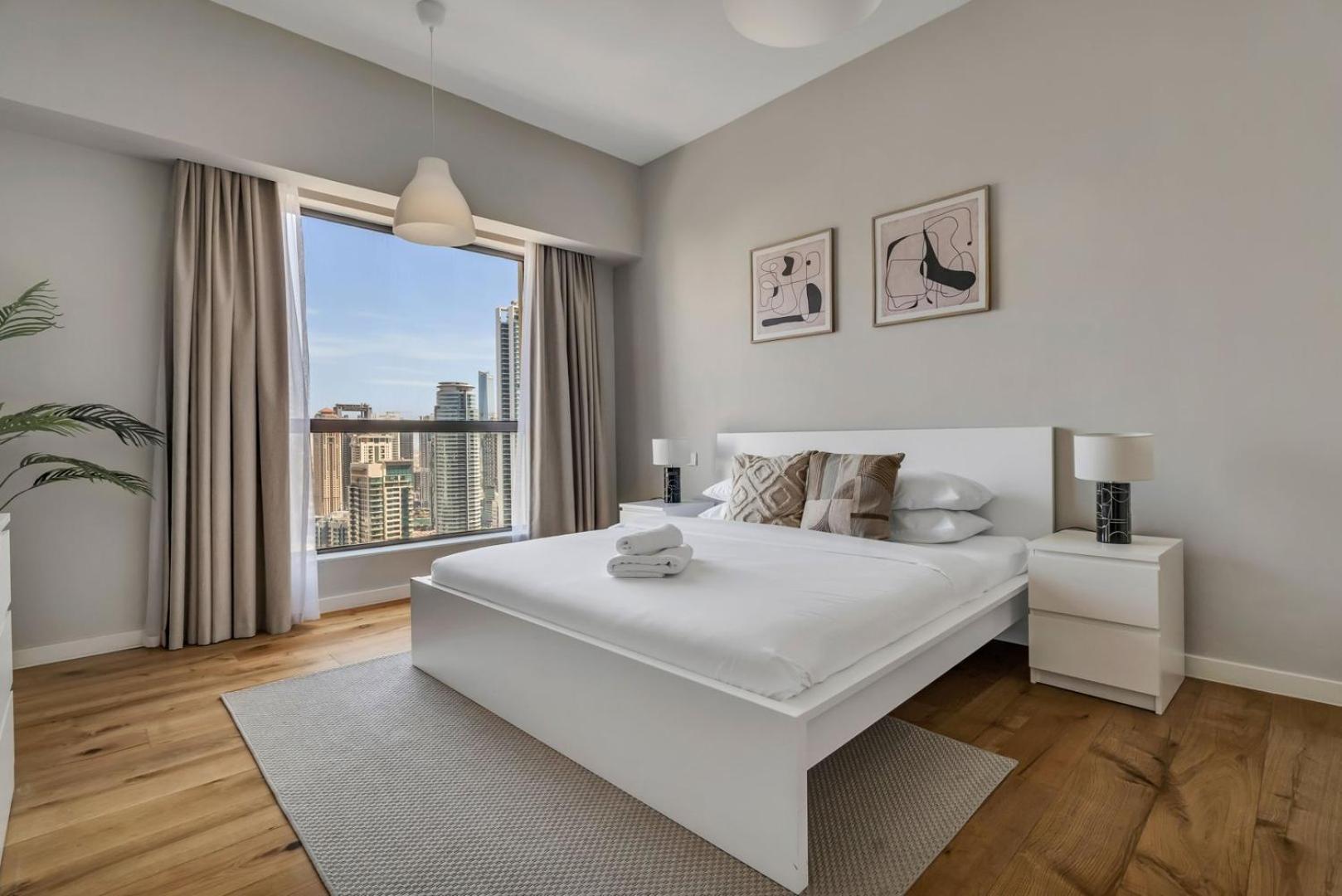 Guestready - Chic High-rise With Canal Views Apartment Dubai