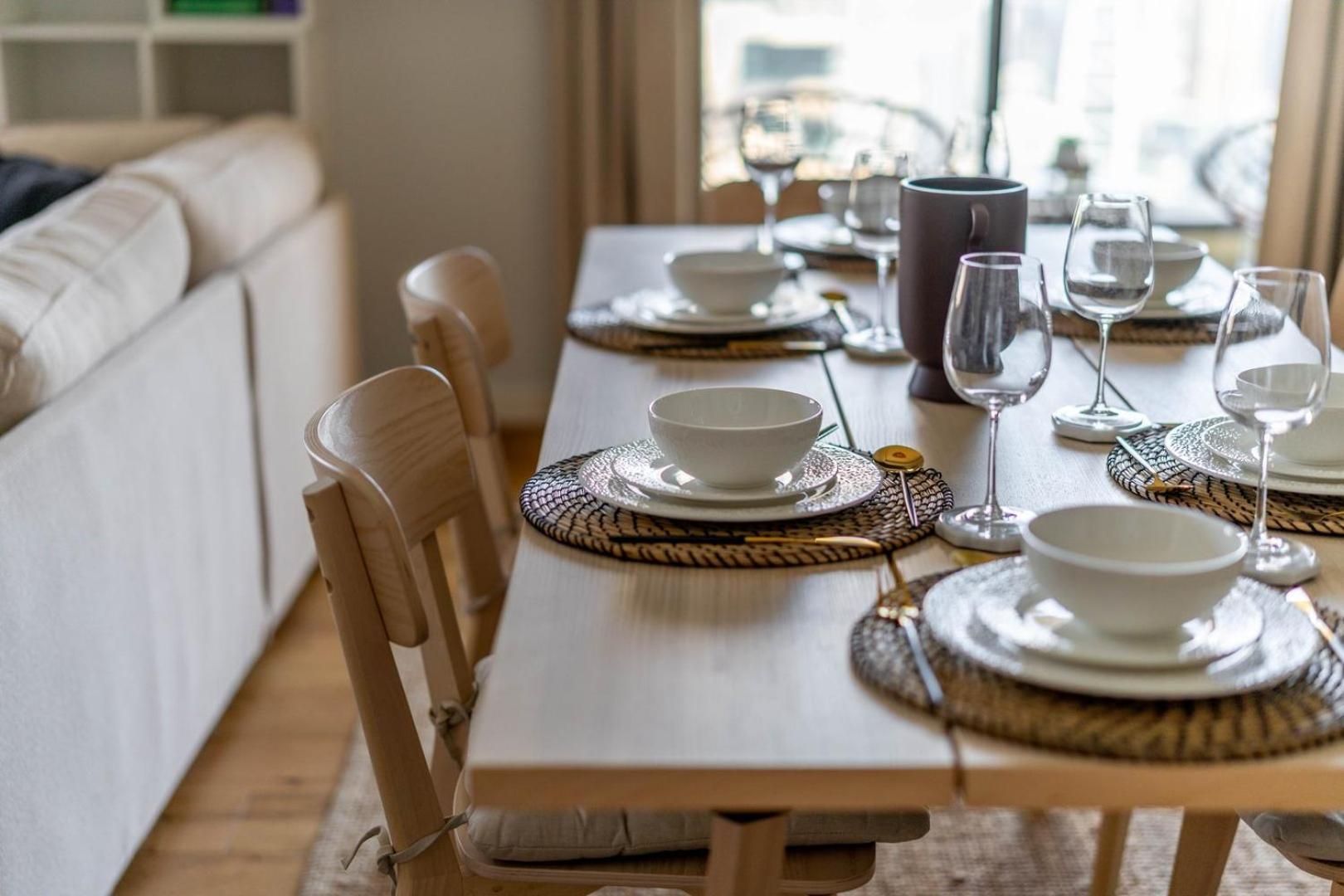 Guestready - Chic High-rise With Canal Views Apartment