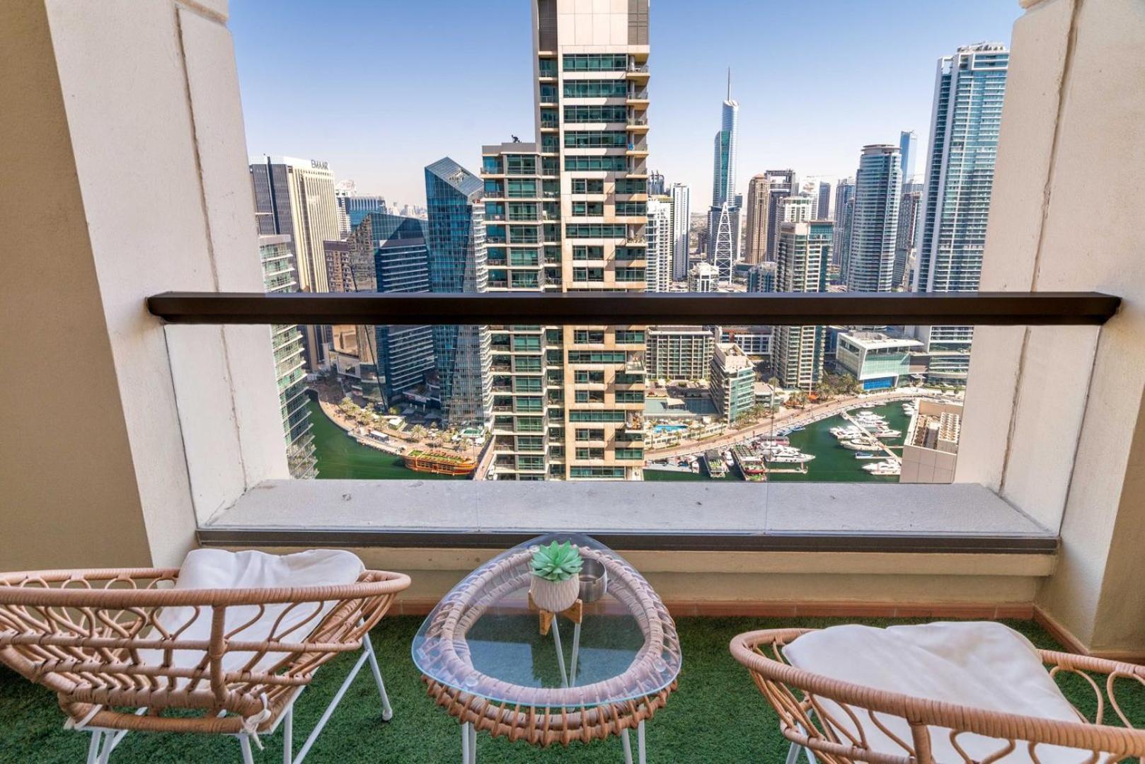 Apartment Guestready - Chic High-rise With Canal Views *