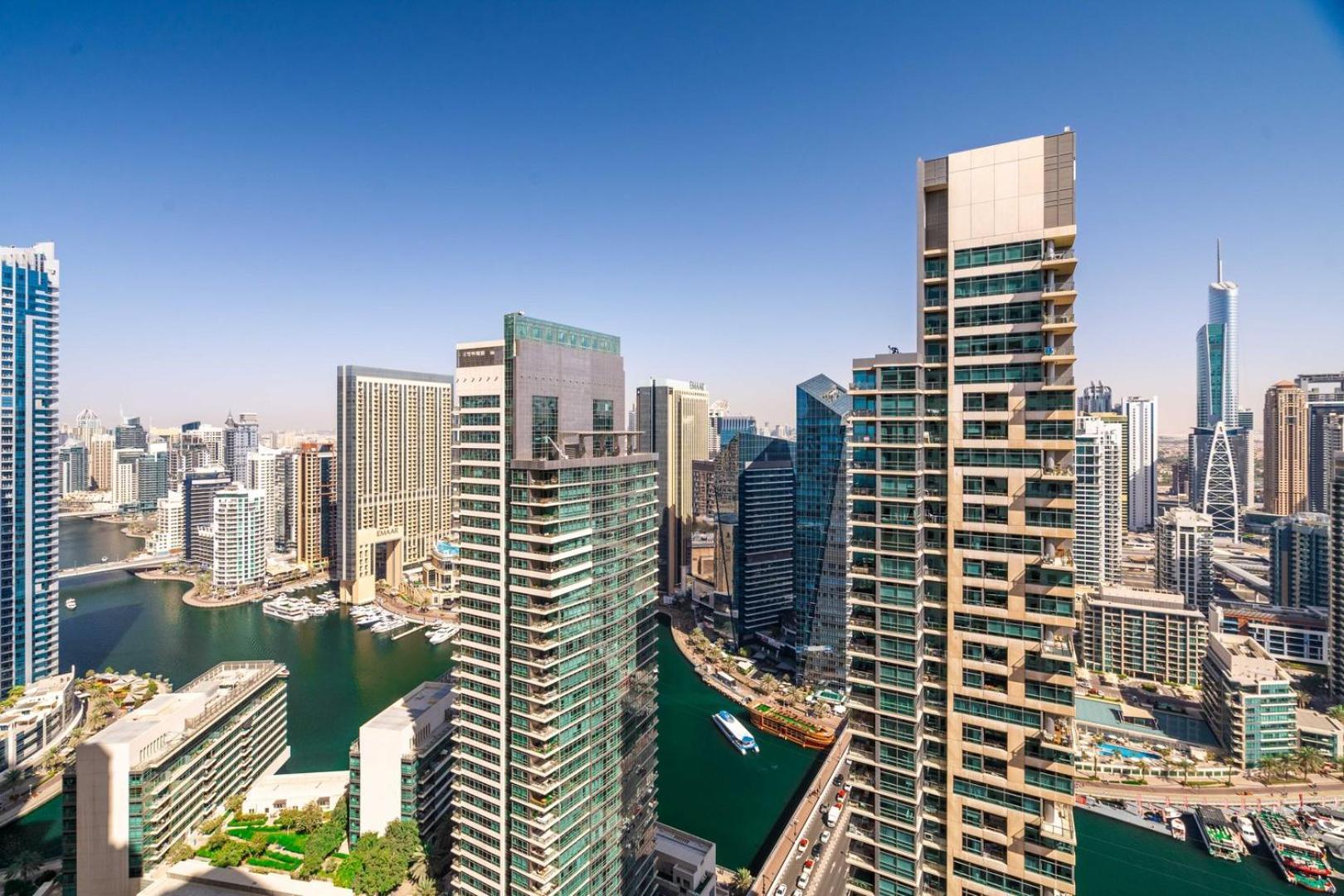 Guestready - Chic High-rise With Canal Views *