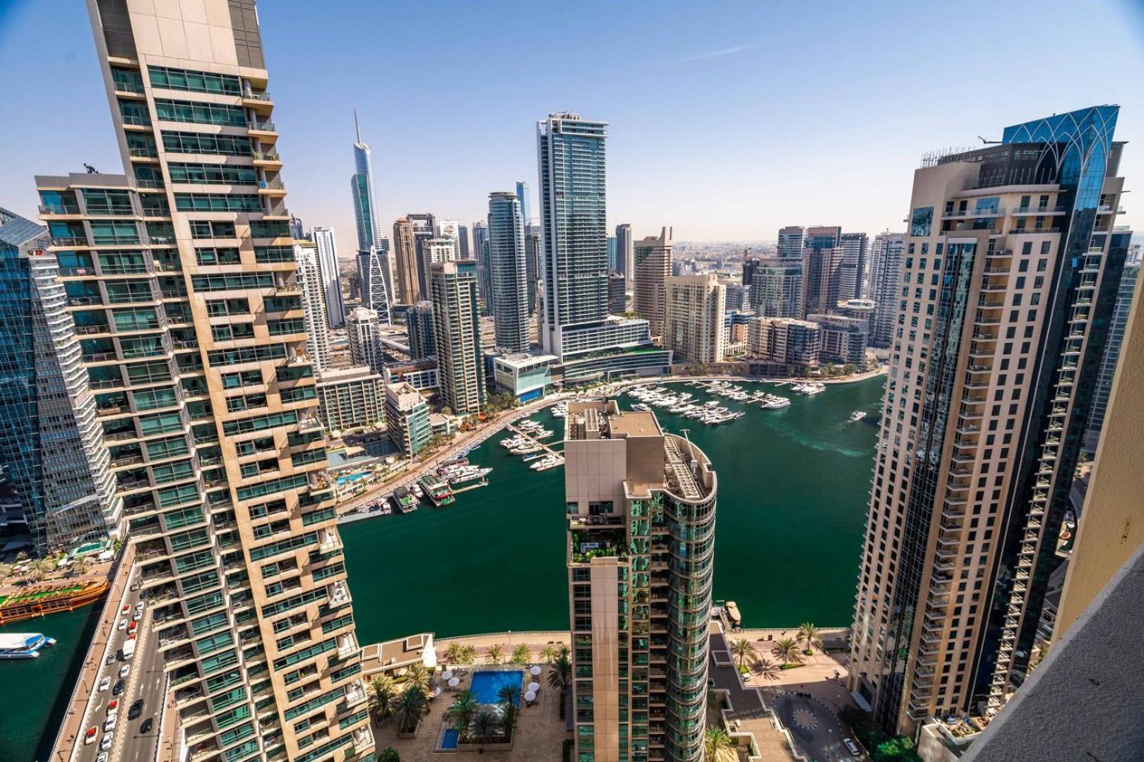 Guestready - Chic High-rise With Canal Views