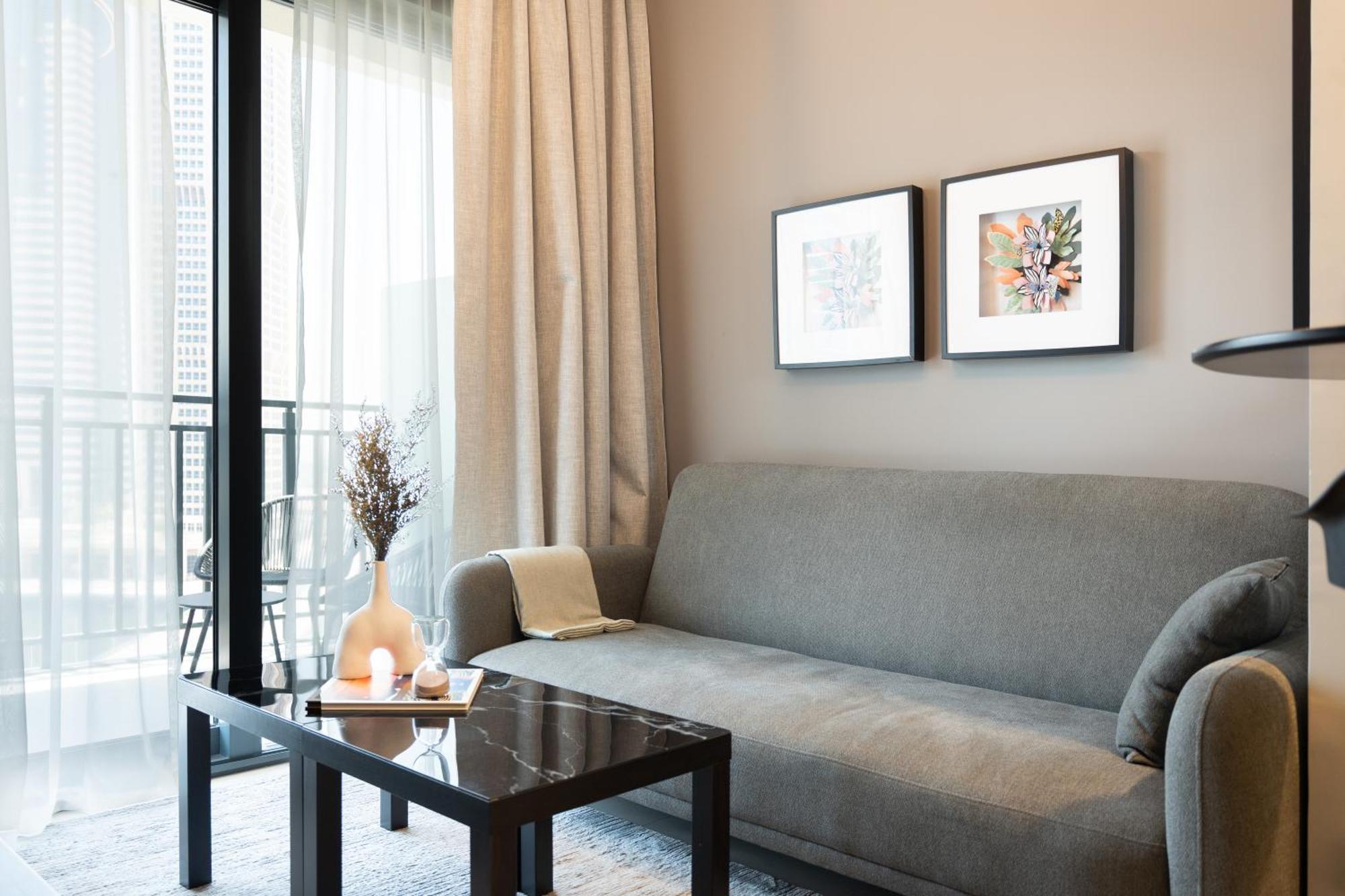 Apartment Keyrock Living - Luxury In Zada Tower *