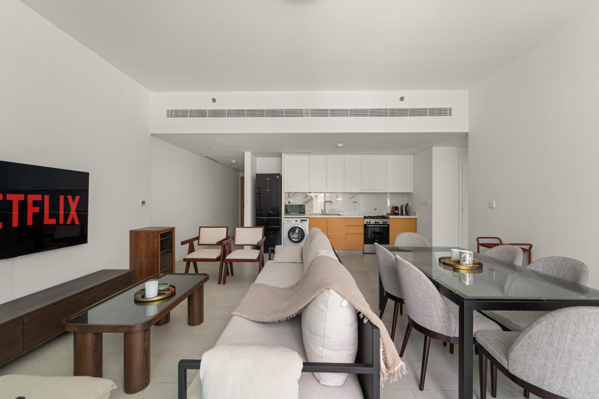 Apartment Vayk - Elegant One Bedroom With Access Dubai