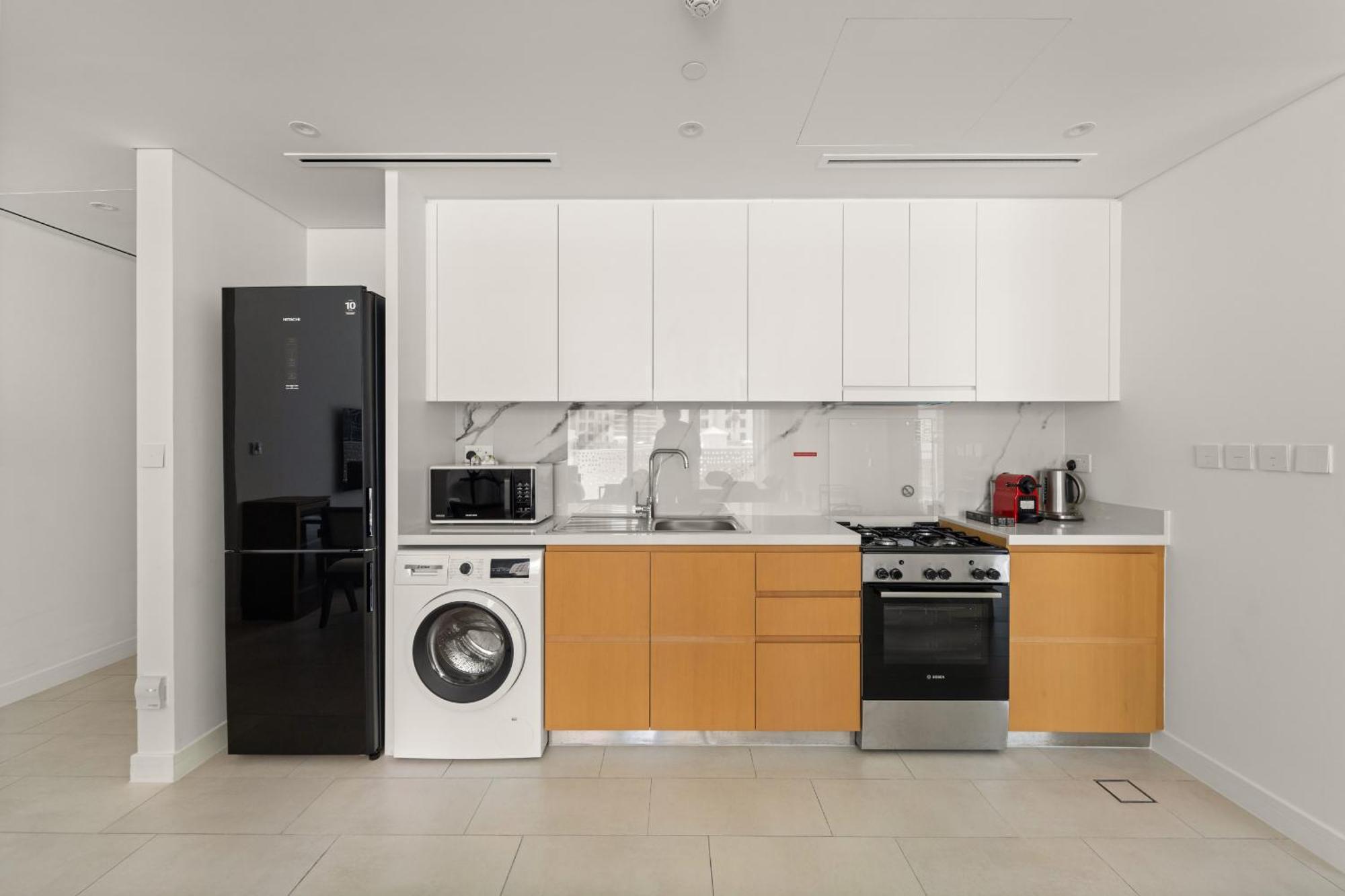 Vayk - Elegant One Bedroom With Access Dubai