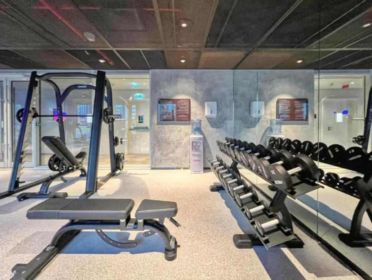 Wonderful At Collective 2- Unique In Hills - 5 Min To Hills Mall - Brand New Luxury Apartment *