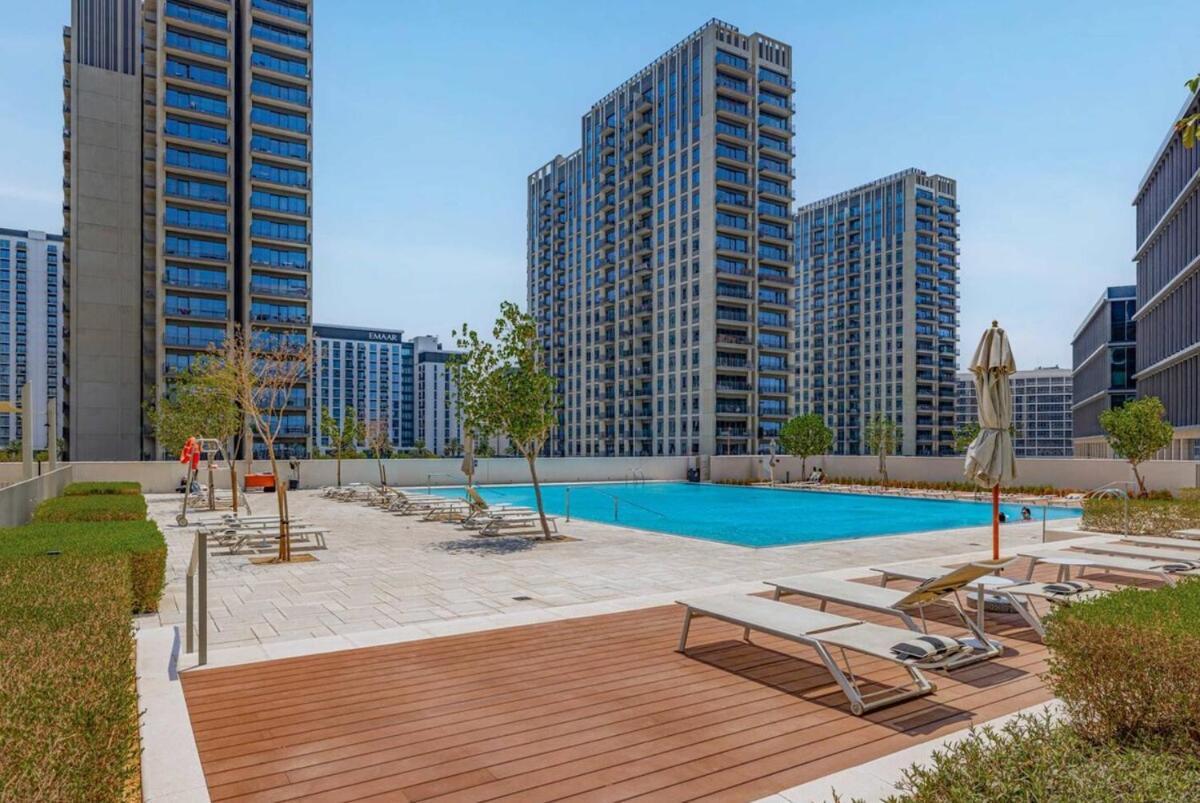 Wonderful At Collective 2- Unique In Hills - 5 Min To Hills Mall - Brand New Luxury Dubai