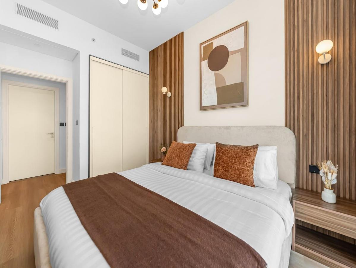 Wonderful At Collective 2- Unique In Hills - 5 Min To Hills Mall - Brand New Luxury Dubai