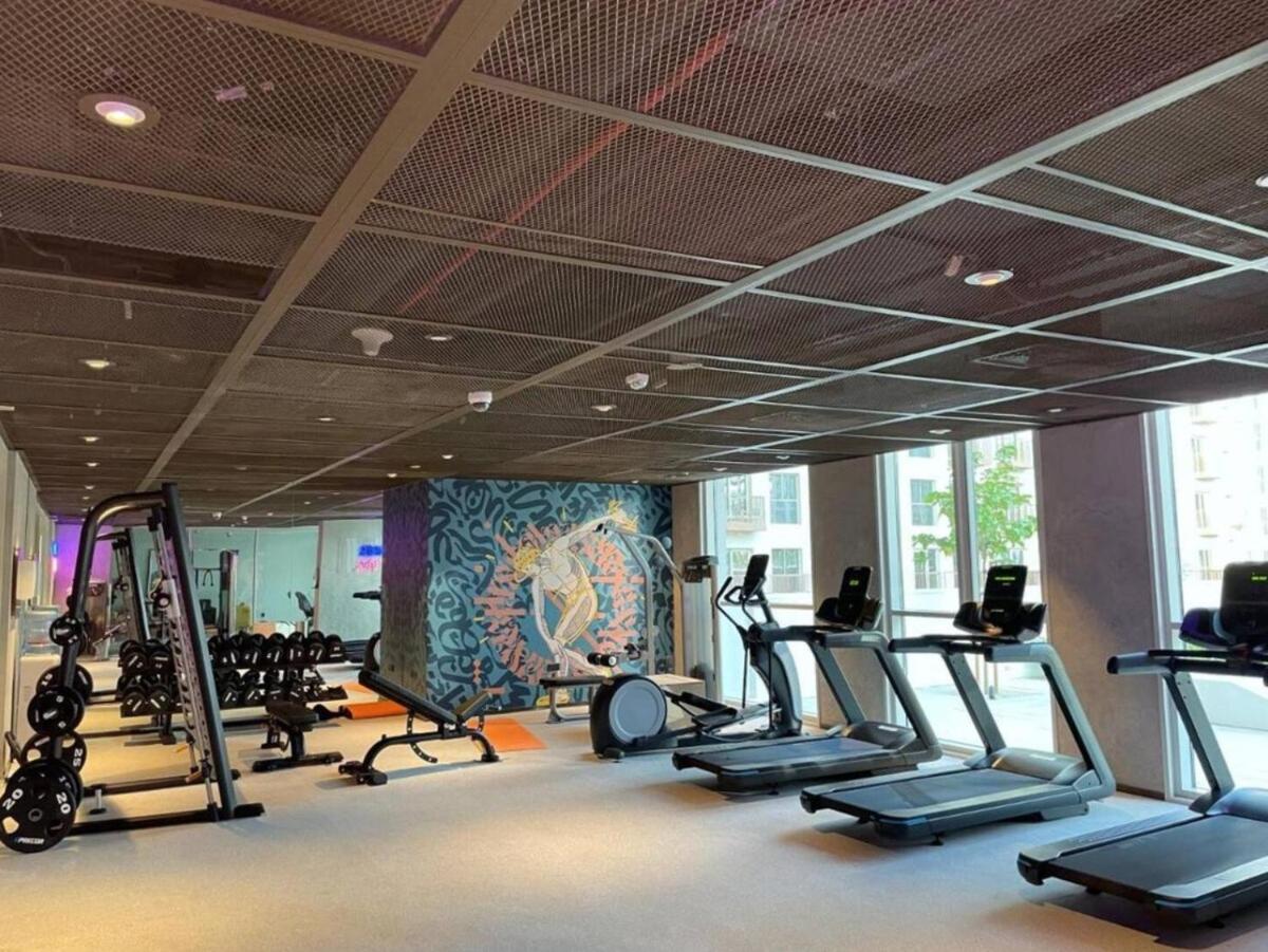 Apartment Wonderful At Collective 2- Unique In Hills - 5 Min To Hills Mall - Brand New Luxury
