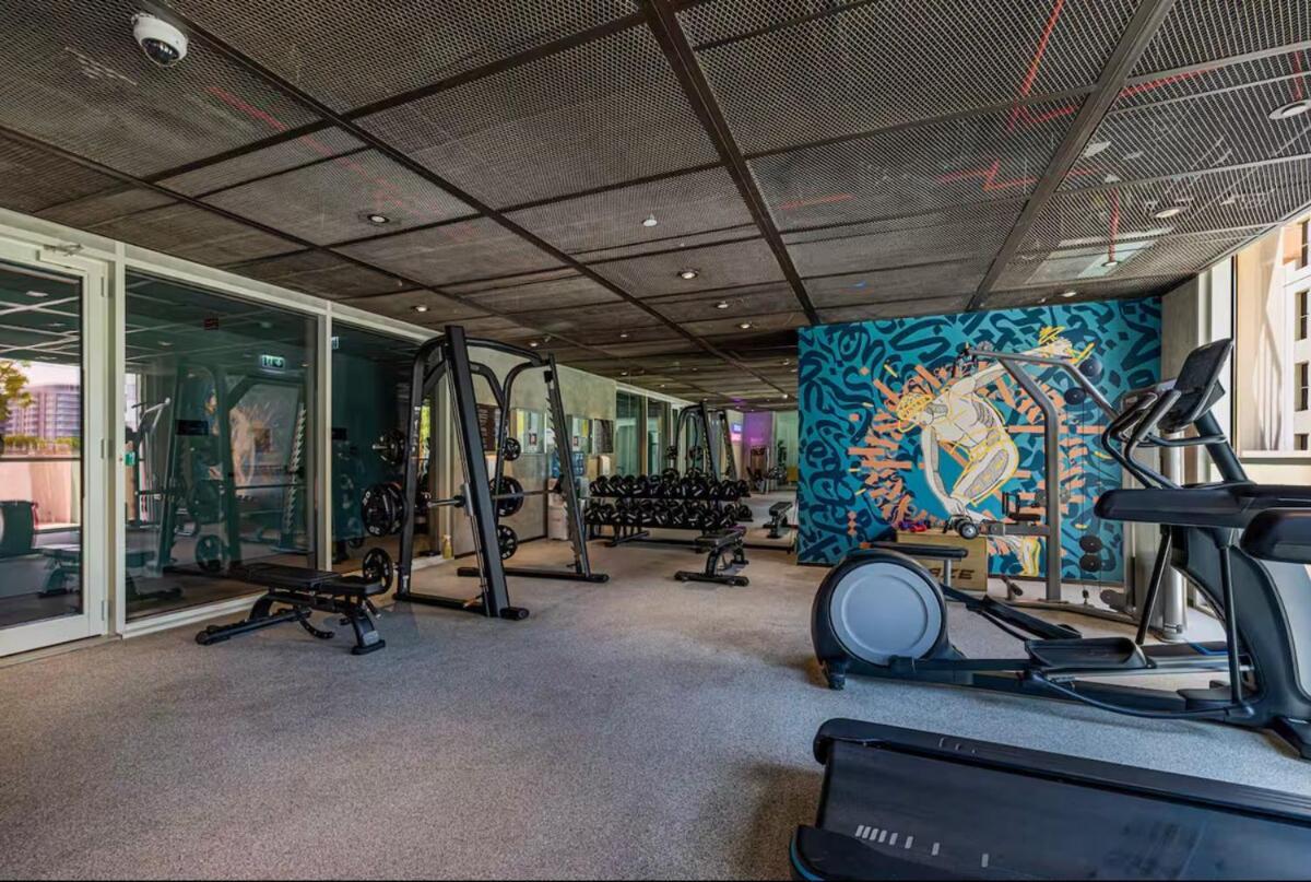 Wonderful At Collective 2- Unique In Hills - 5 Min To Hills Mall - Brand New Luxury Apartment Dubai