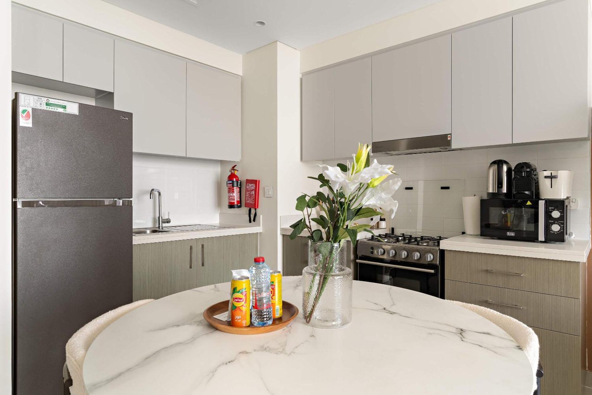 Silkhaus Cozy 1bdr At Tower In Emaar Downtown Apartment *