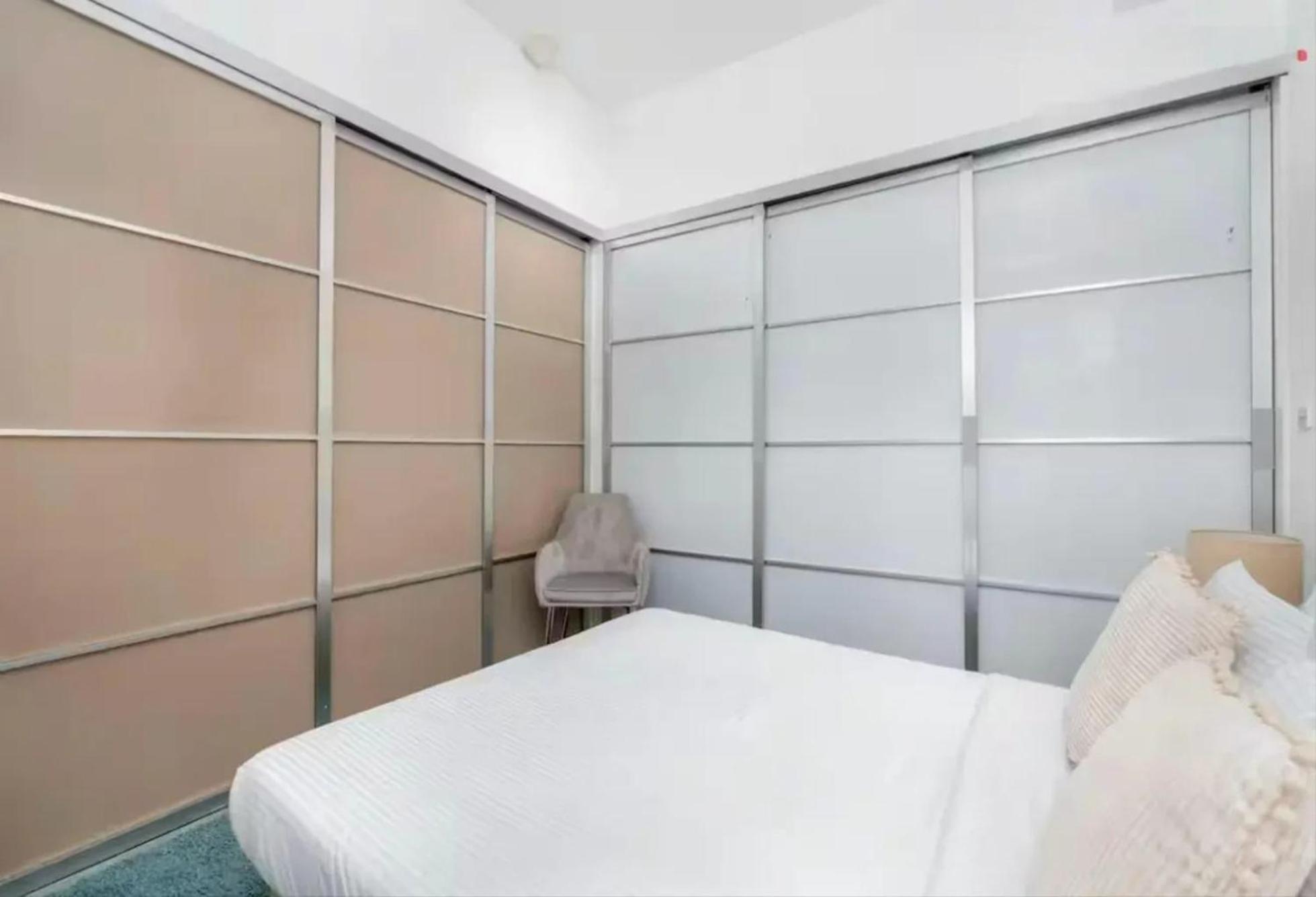 Ahlan Furnished Full Apartment Marina Cityview Jbr Beach For Families * Dubai