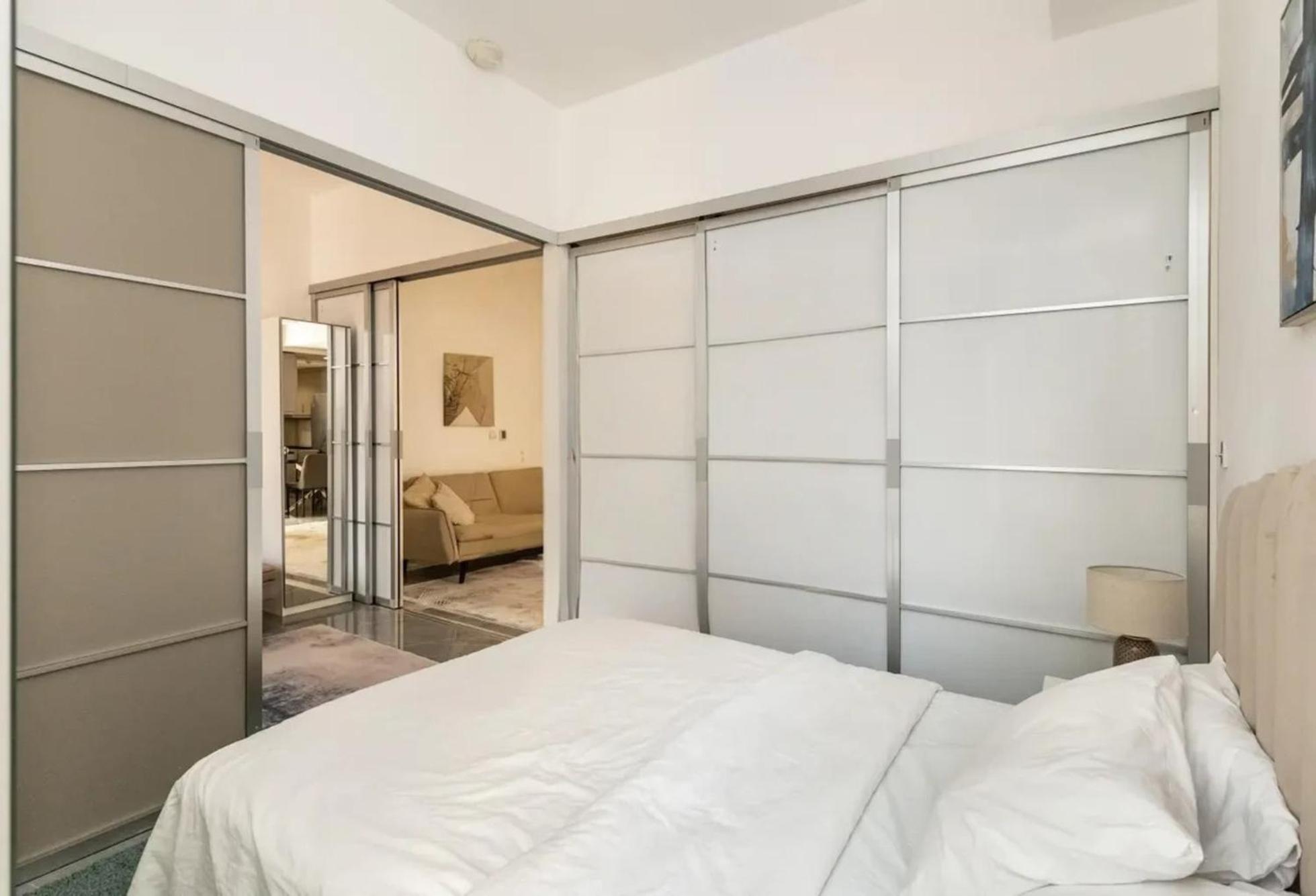 Ahlan Furnished Full Apartment Marina Cityview Jbr Beach For Families