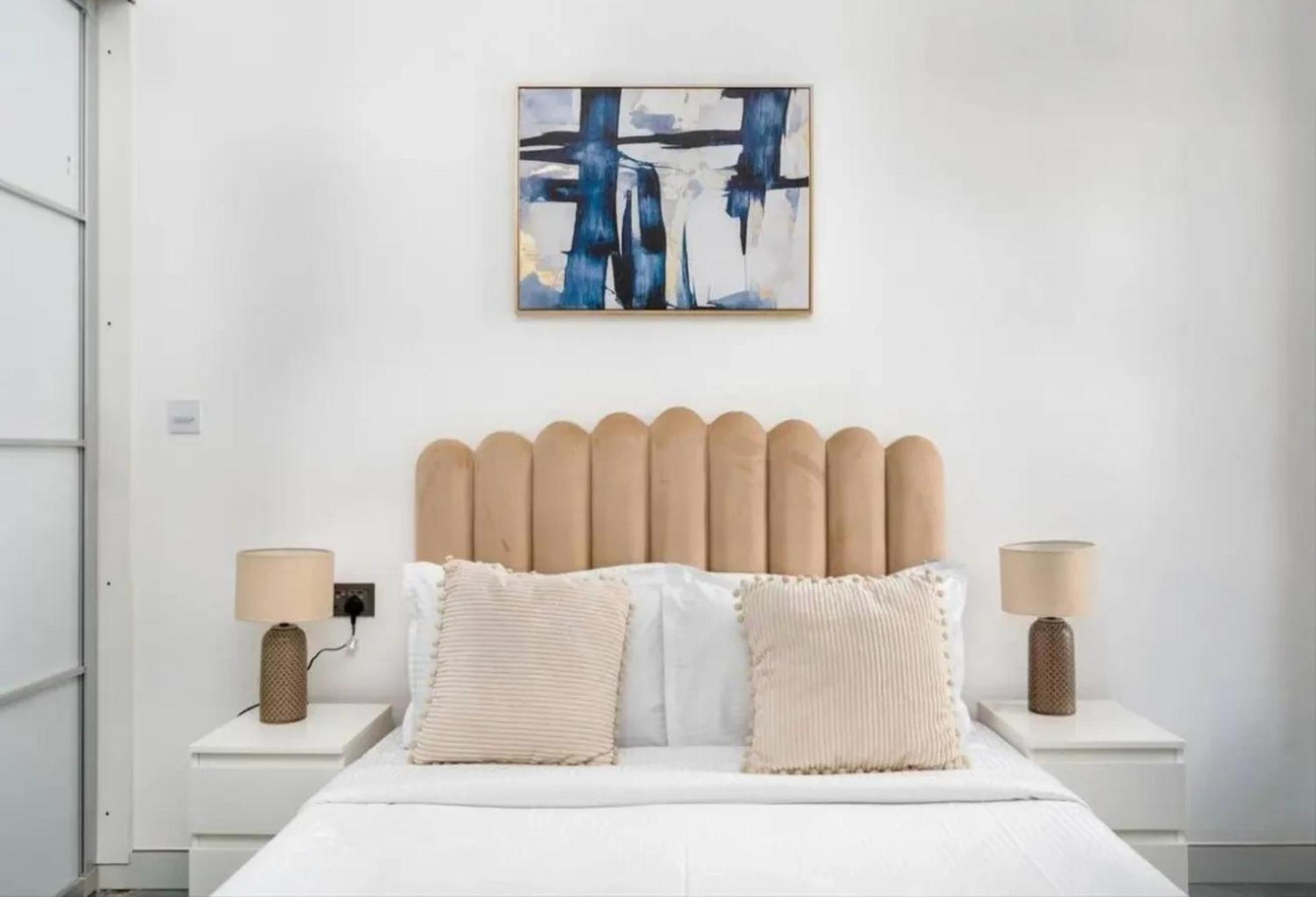 Ahlan Furnished Full Apartment Marina Cityview Jbr Beach For Families Apartment Dubai