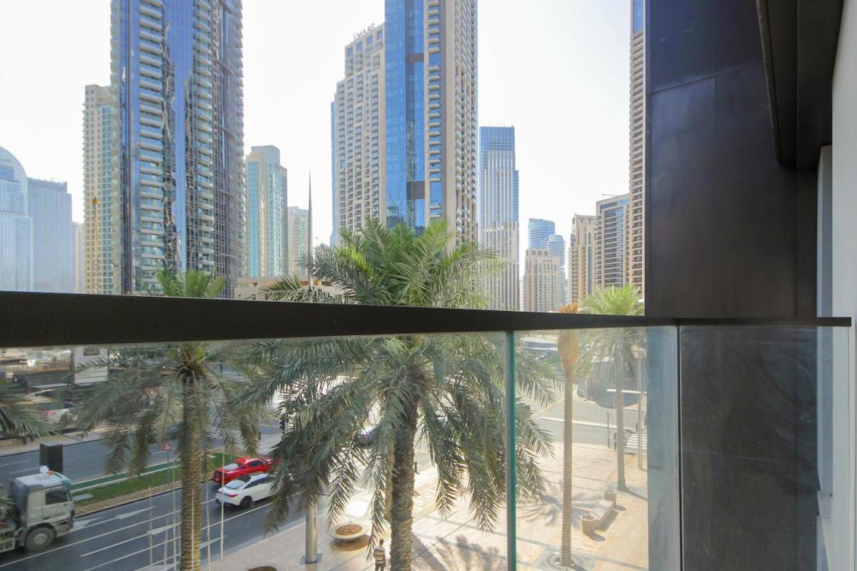Modern 1br In Downtown Near Burj Khalifa & Metro Apartment