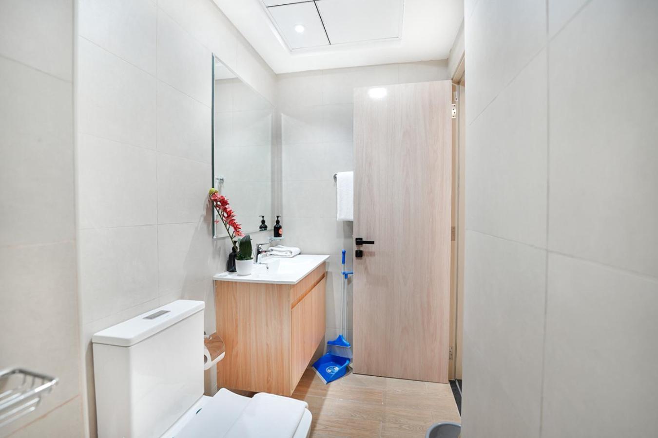 Apartment Easygo-calm Stu In Alexia Jebel Ali Near Metro Dubai