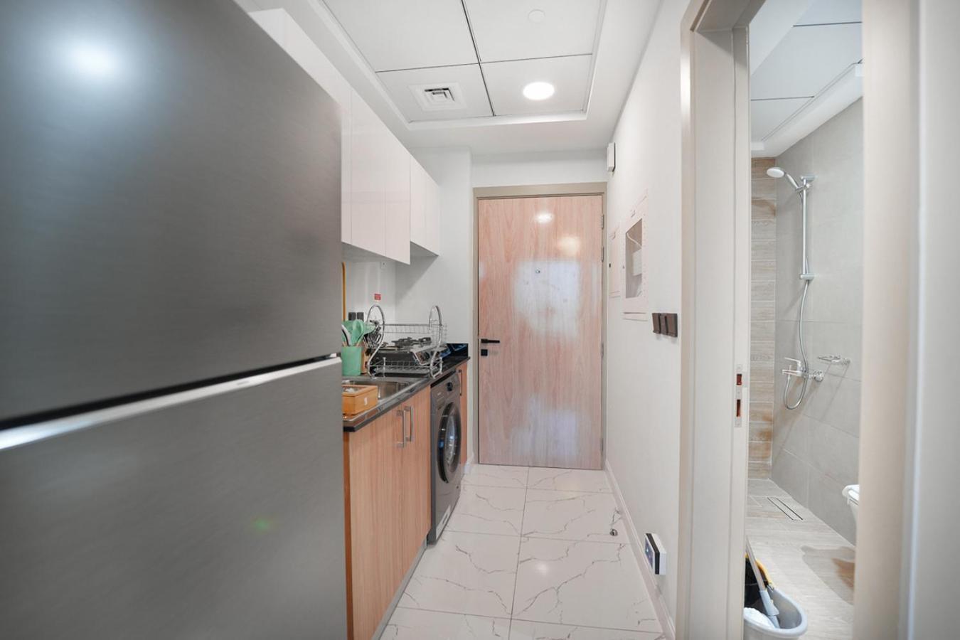 Easygo-calm Stu In Alexia Jebel Ali Near Metro Apartment Dubai