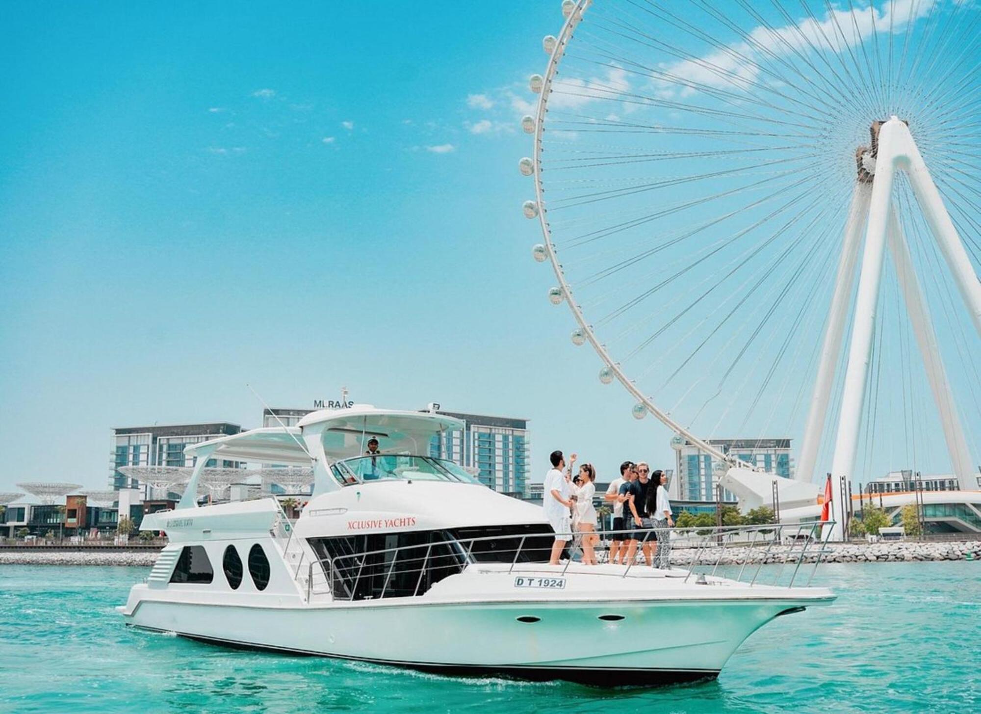 Ahlan Furnished Full Apartment Marina Cityview Jbr Beach For Families *