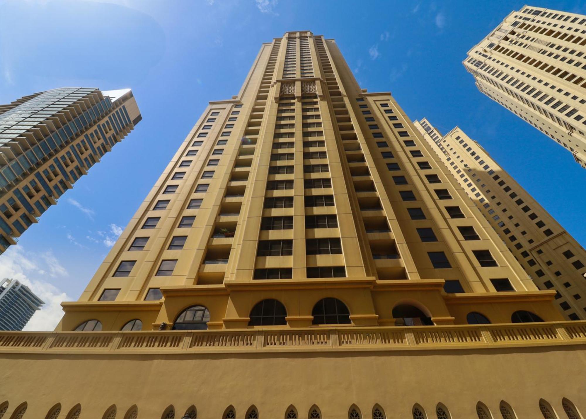 Ahlan Furnished Full Apartment Marina Cityview Jbr Beach For Families Apartment