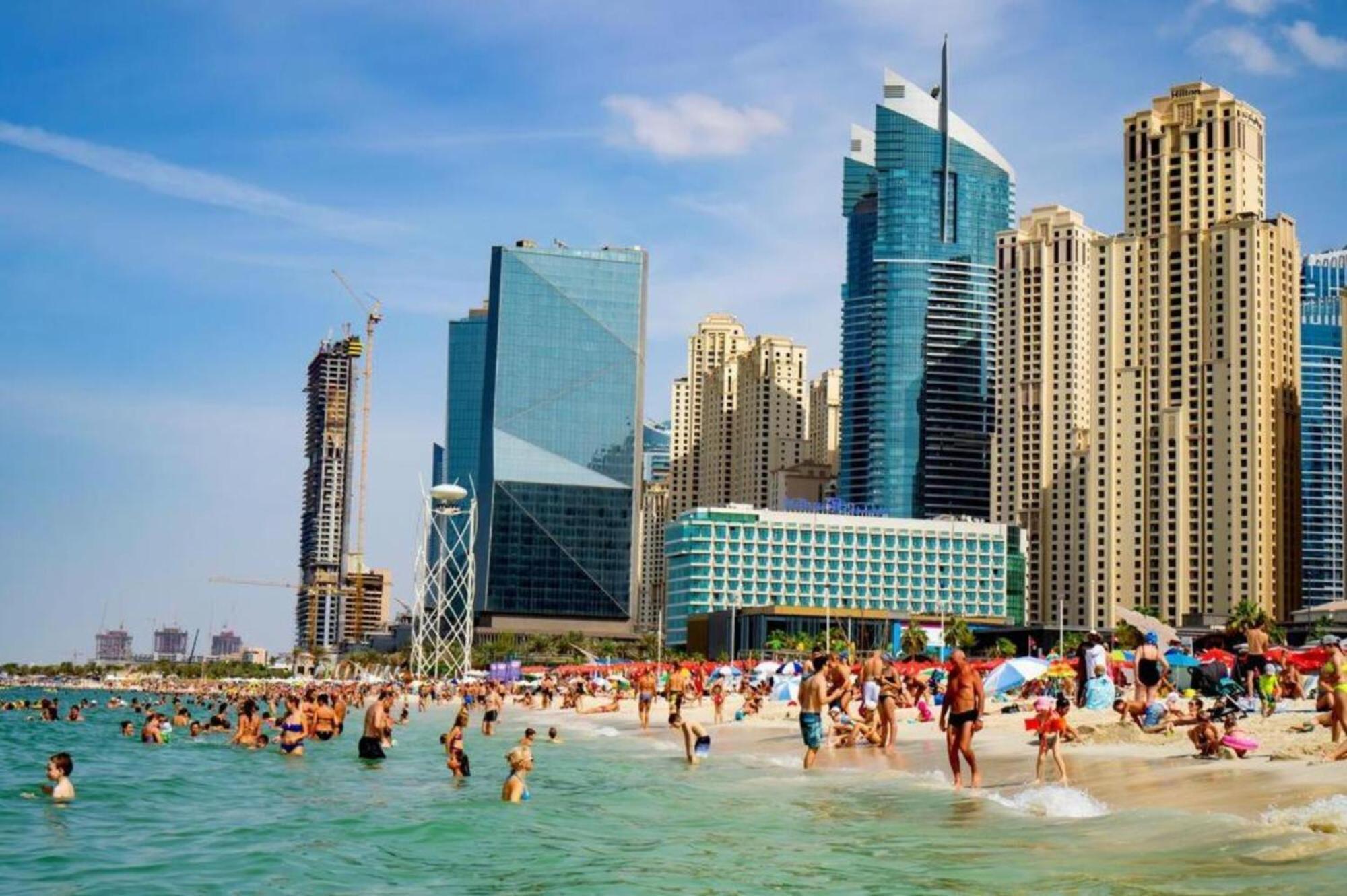 Apartment Ahlan Furnished Full Apartment Marina Cityview Jbr Beach For Families