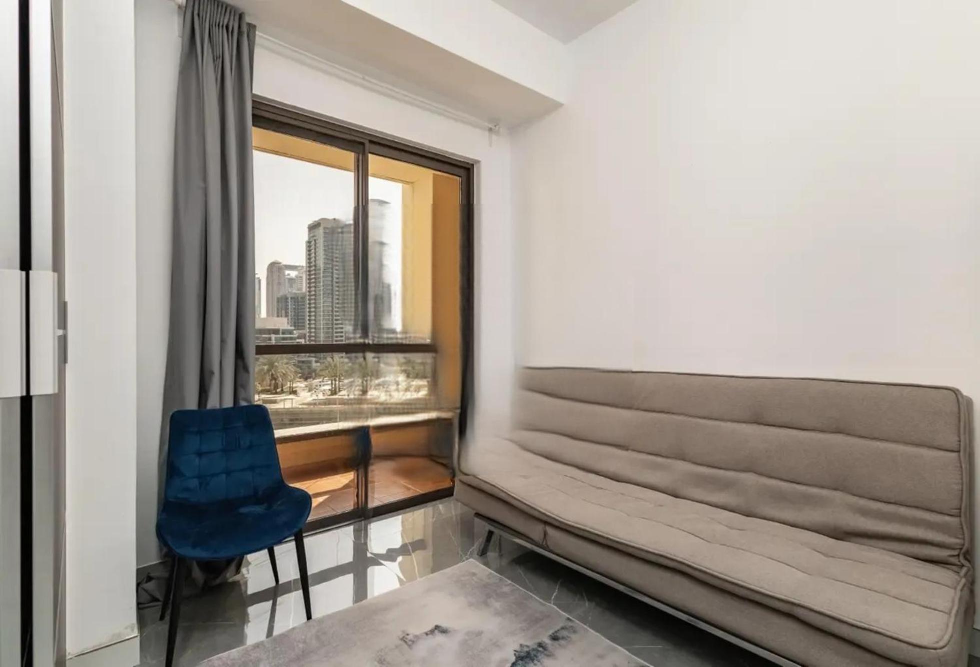 Apartment Ahlan Furnished Full Apartment Marina Cityview Jbr Beach For Families *