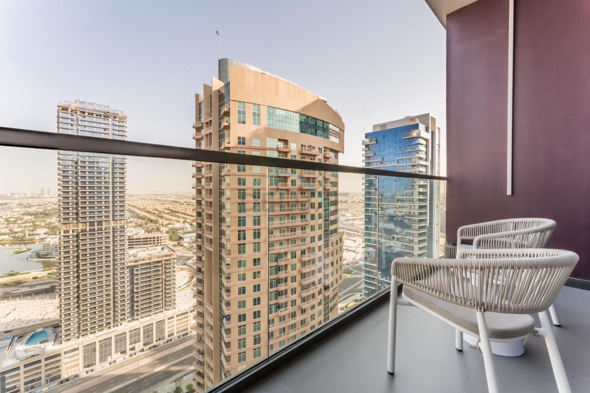 Apartment High *