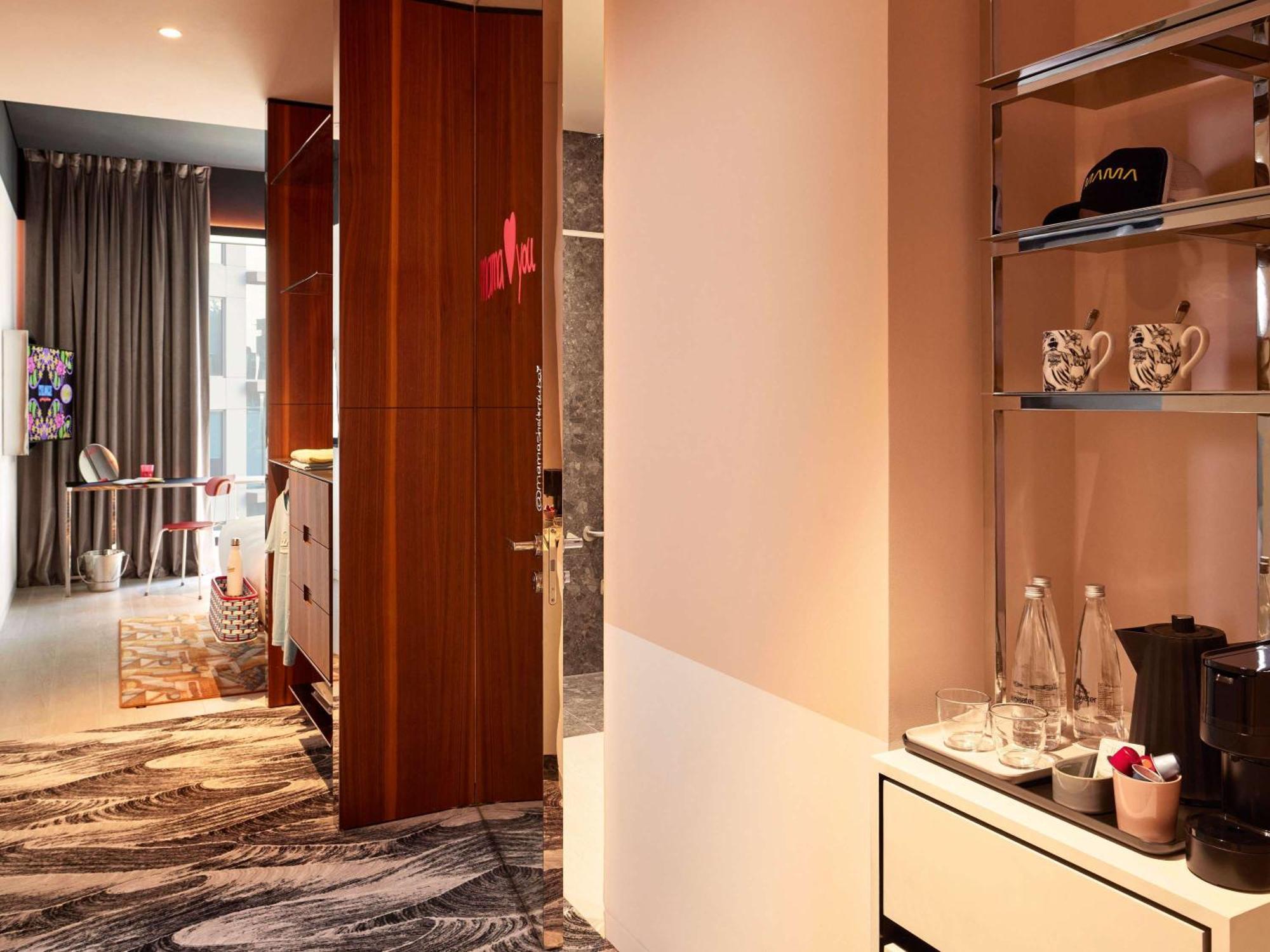 Mama Shelter Hotel Dubai