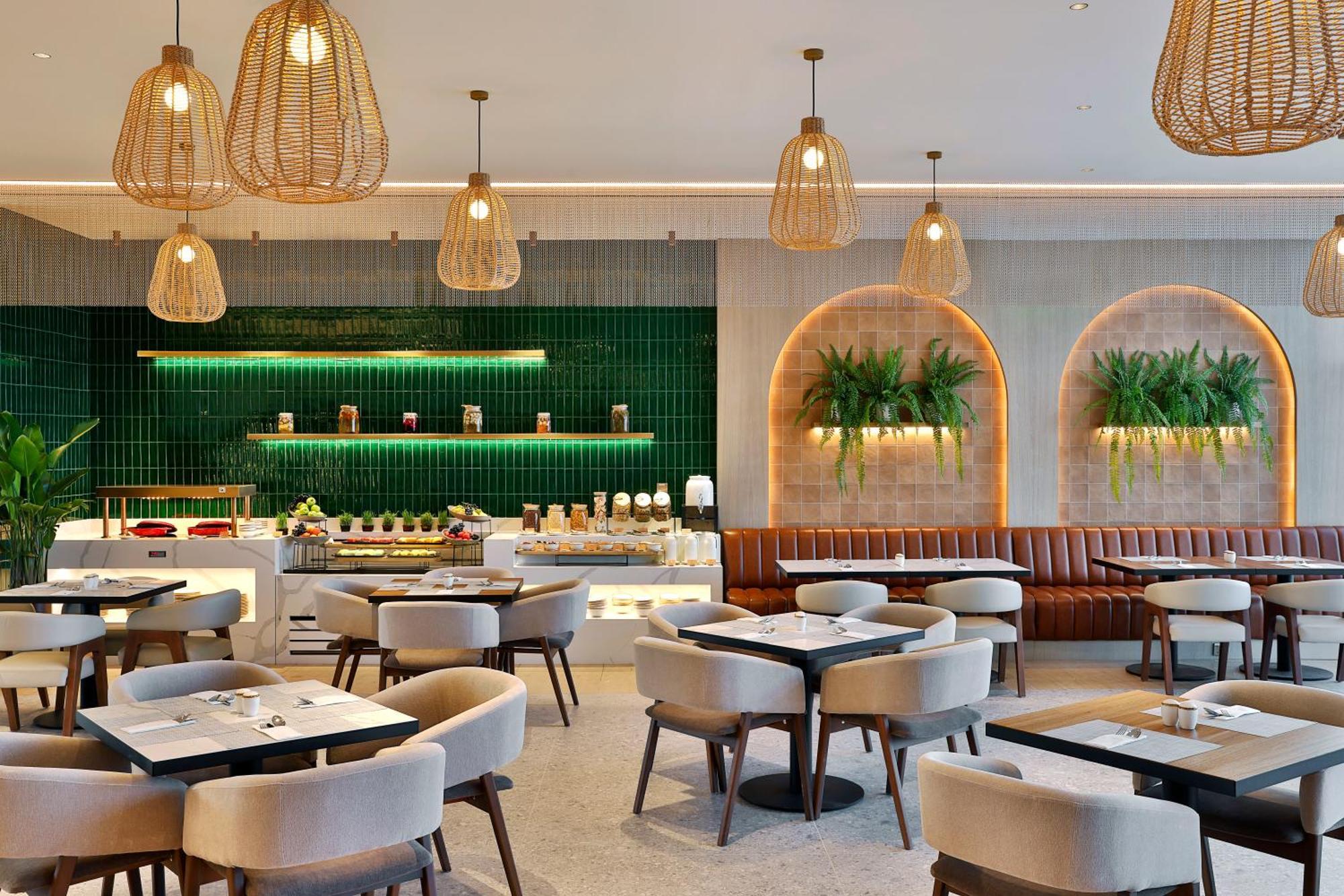 Hotel Local At Jumeirah Village Triangle Dubai