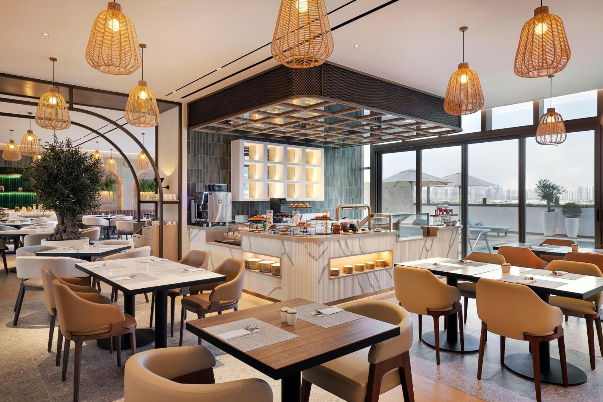 Local At Jumeirah Village Triangle 4*