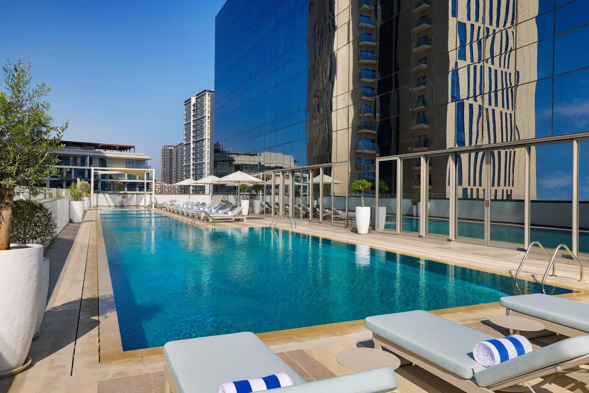 Local At Jumeirah Village Triangle 4* Dubai