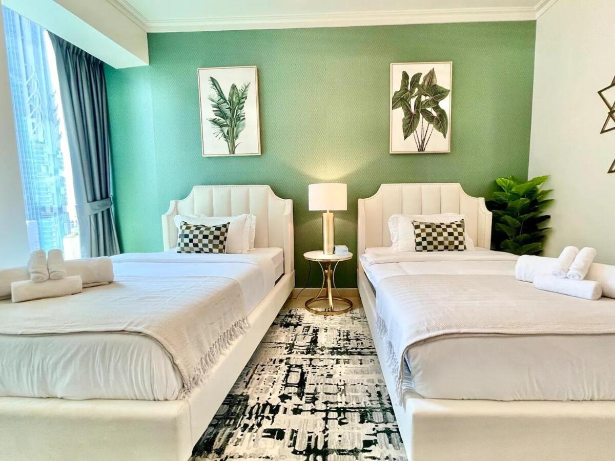 First Class 3br Burj Khalifa & Fountain View Apartment *